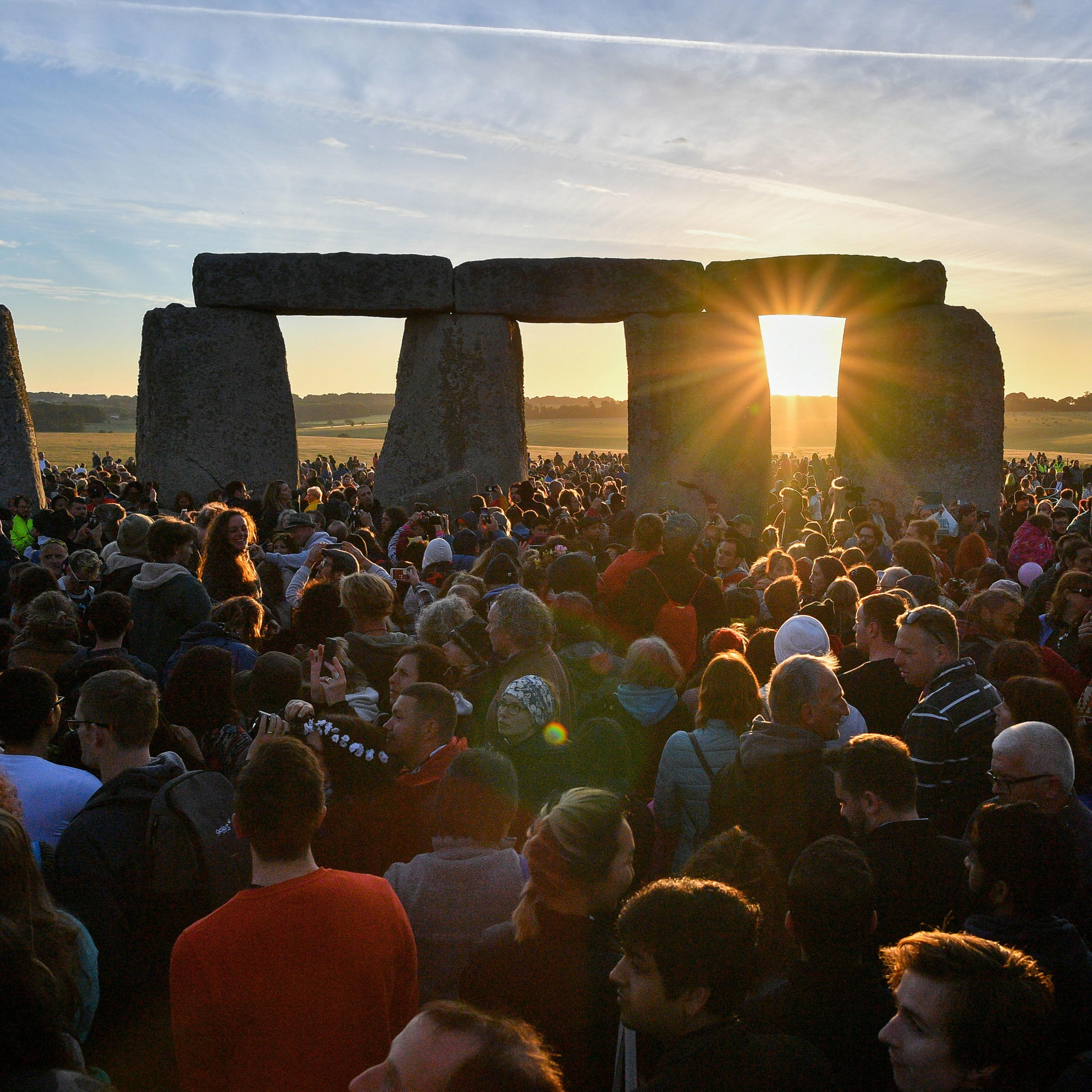 Summer Solstice 2018