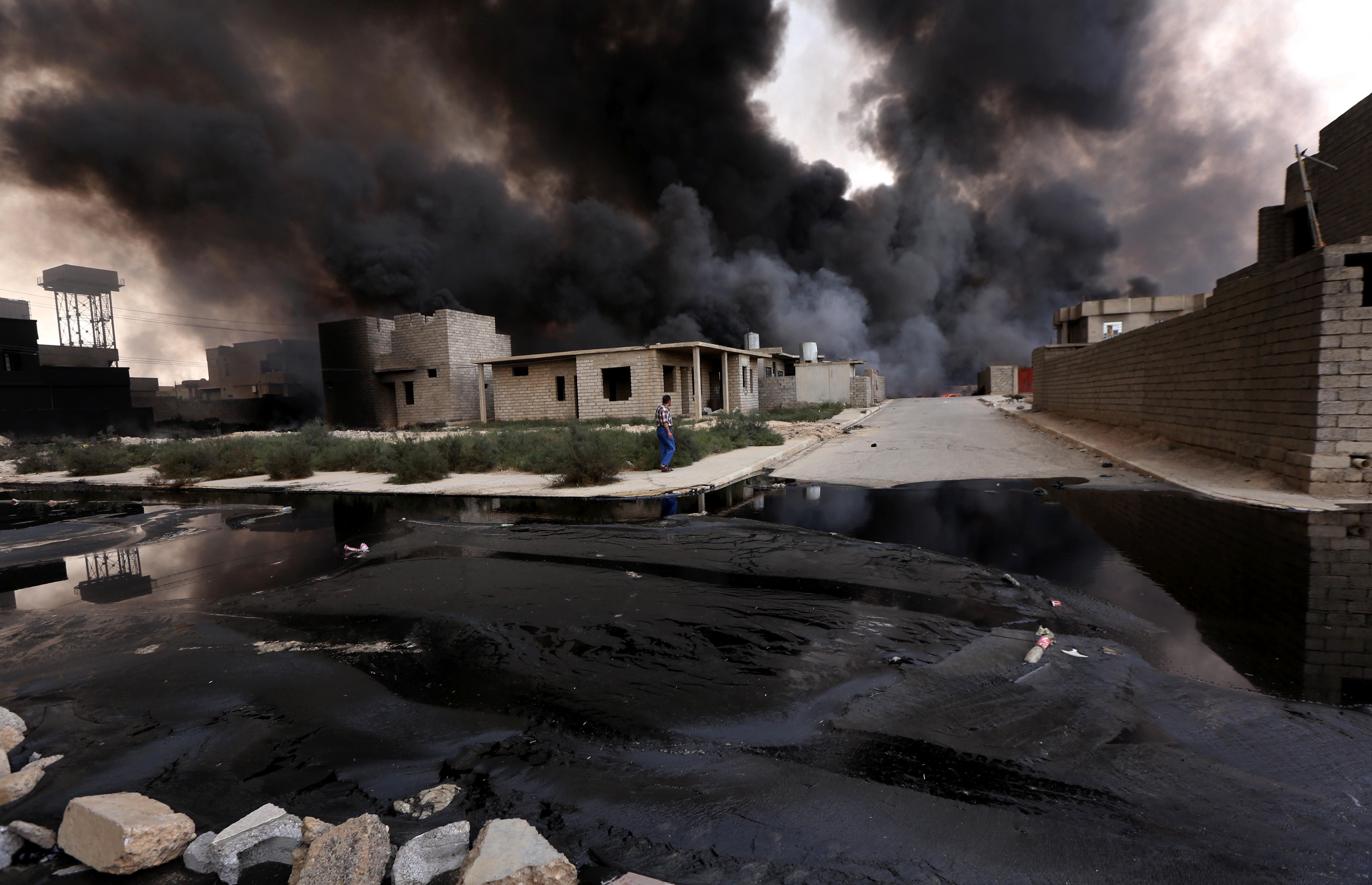 ISIS in Iraq