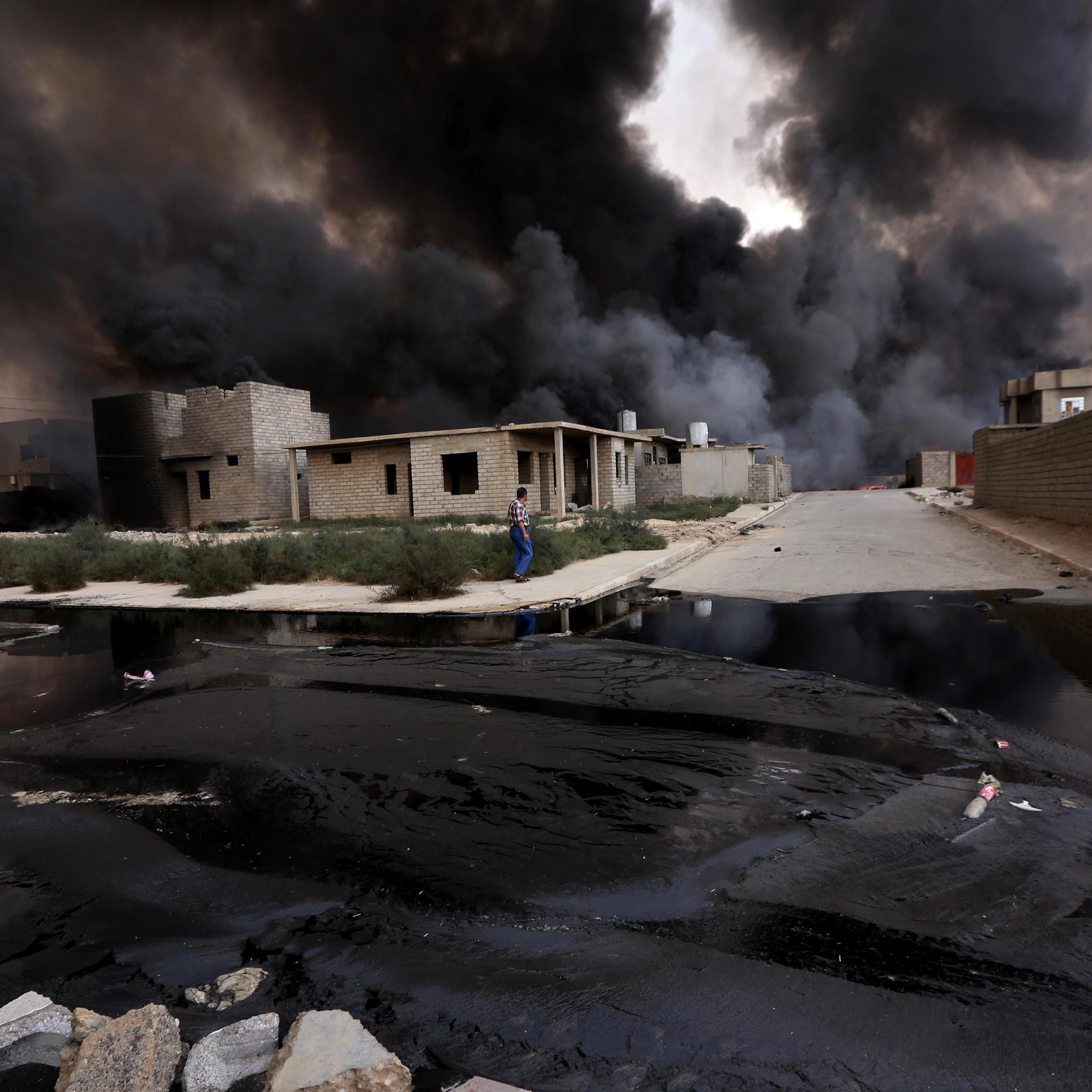 ISIS in Iraq