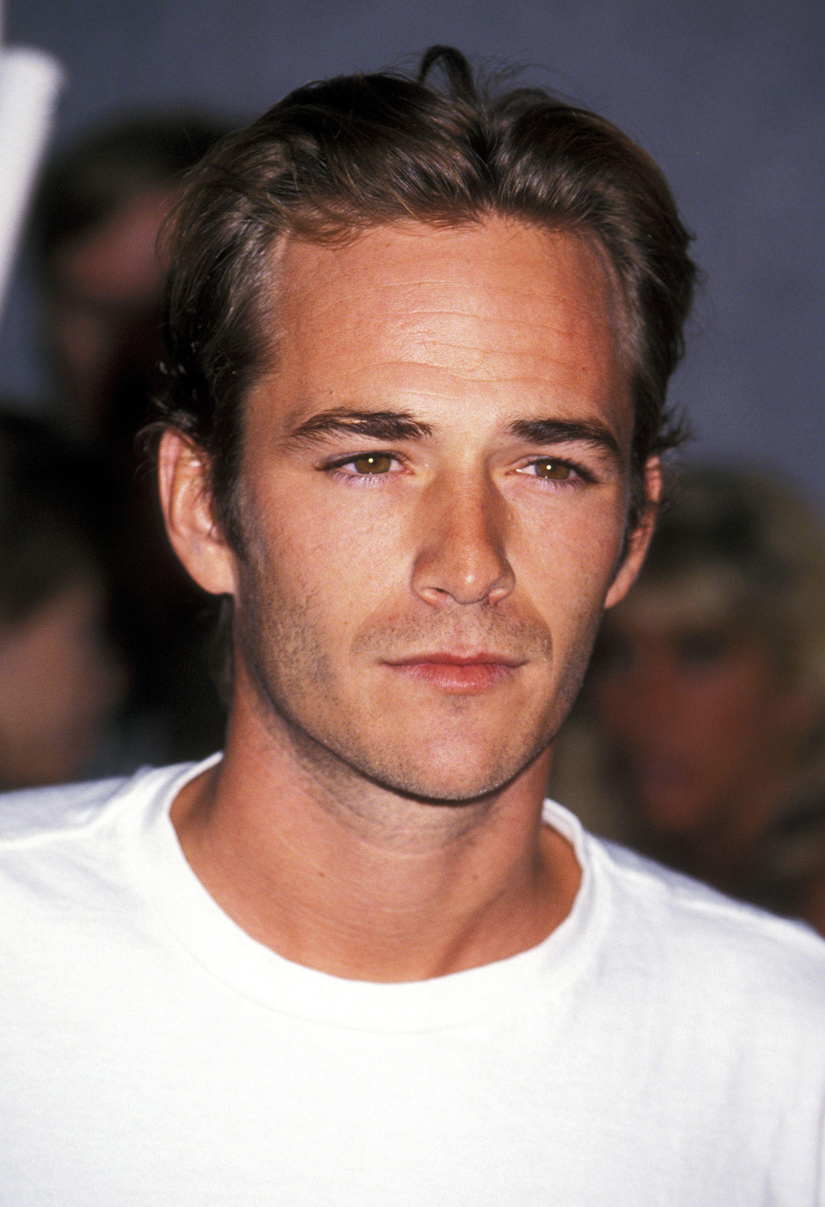 Perry in Las  Vegas in  1994