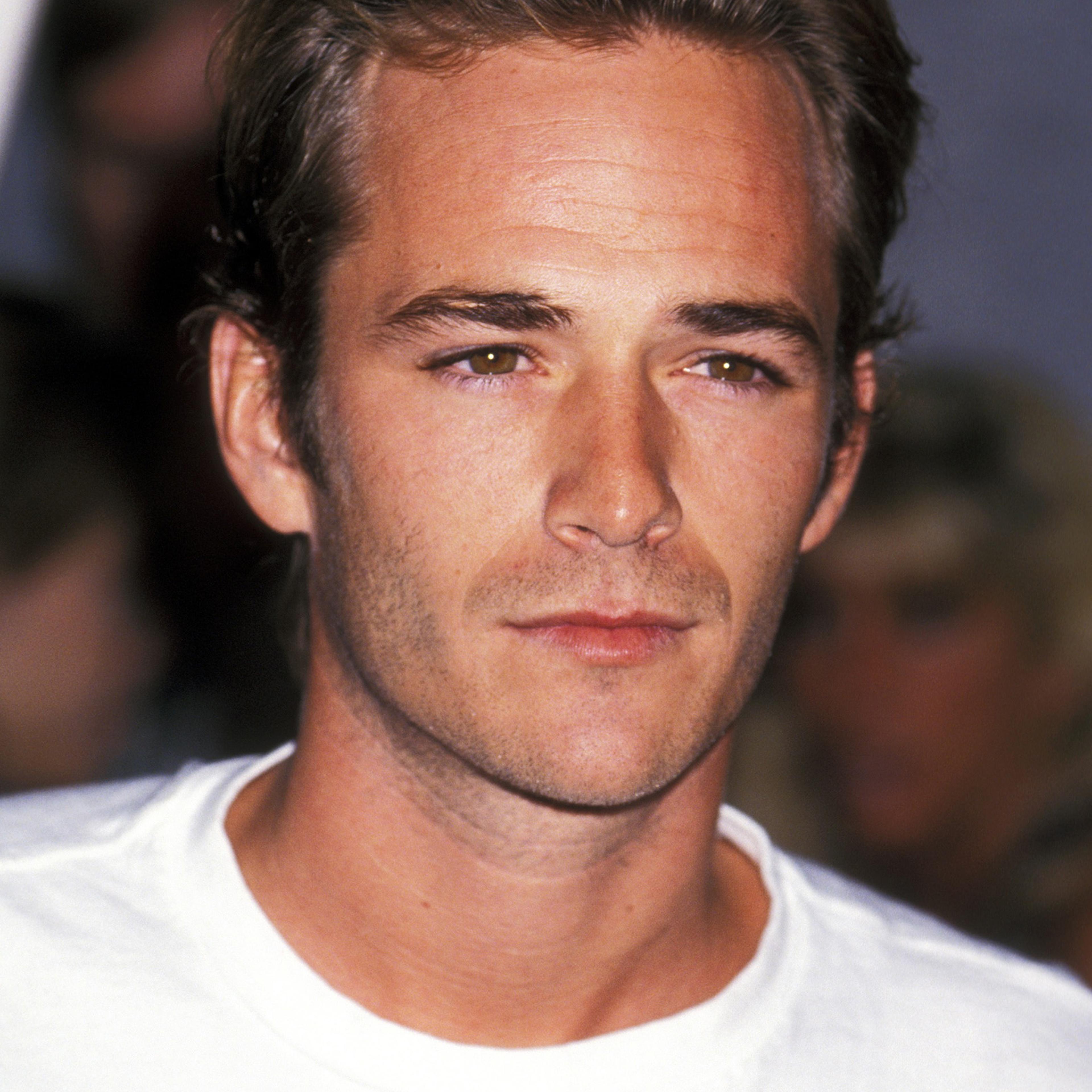 Perry in Las Vegas in 1994