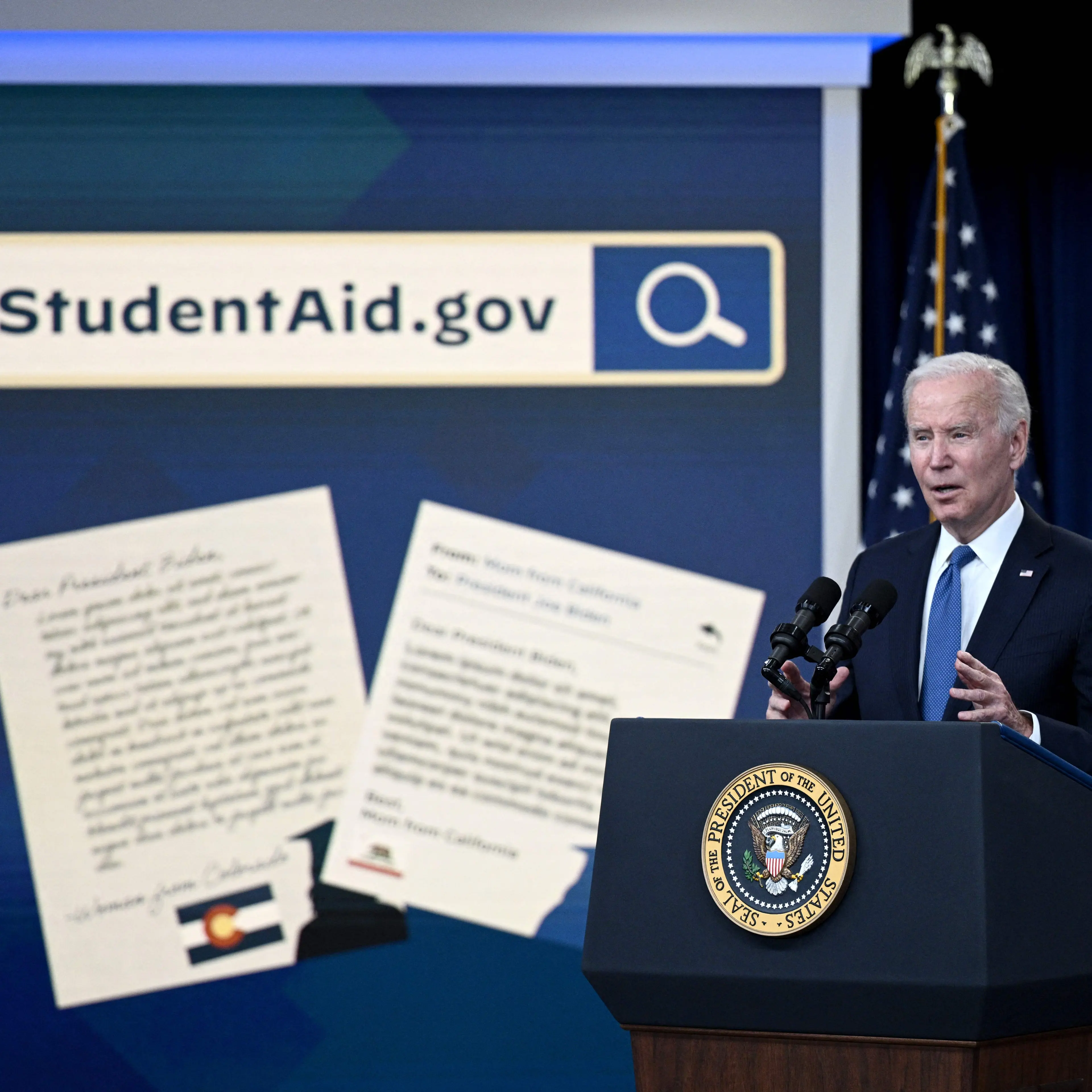 US-POLITICS-BIDEN-EDUCATION-DEBT