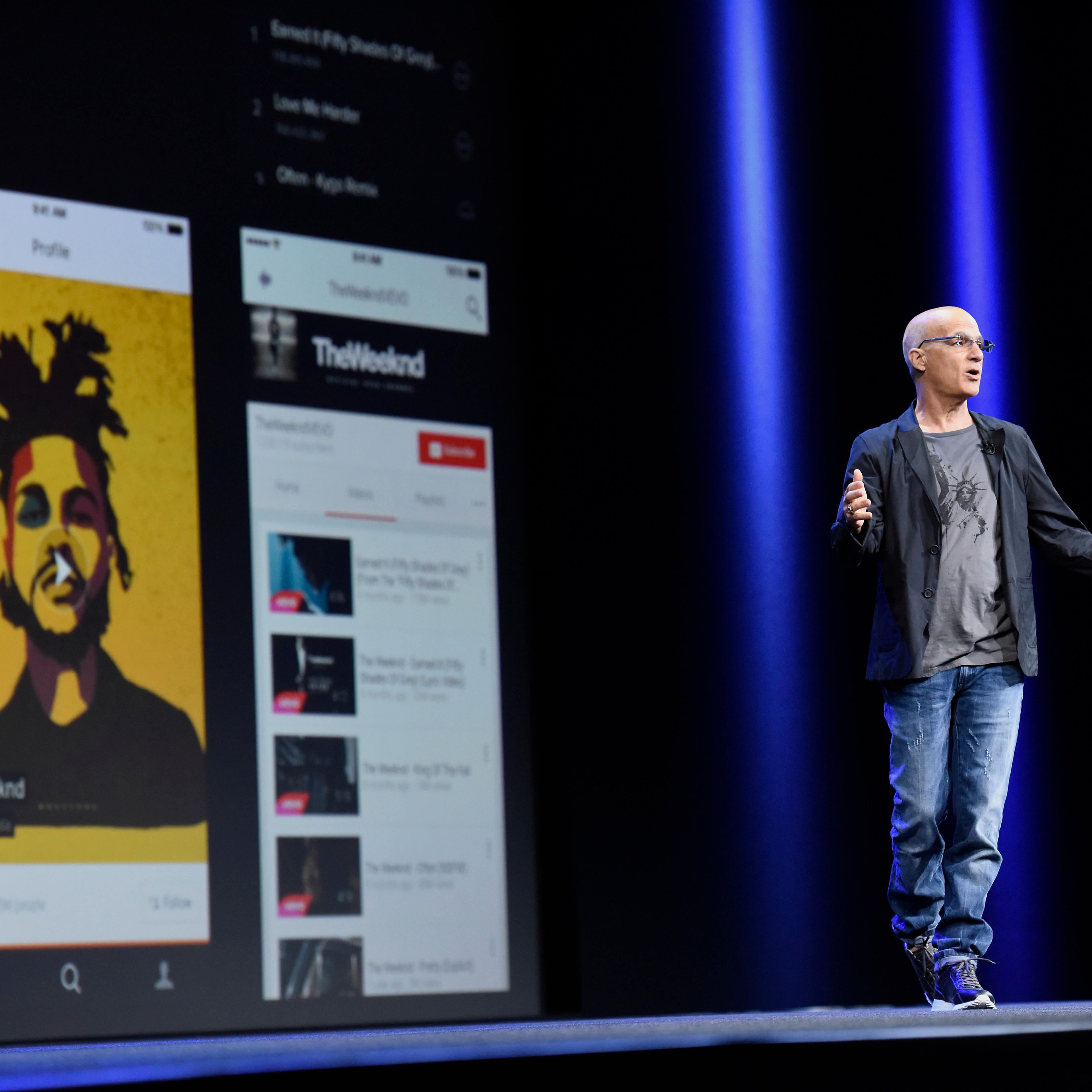 Key Speakers At The Apple Worldwide Developers Conference (WWDC)