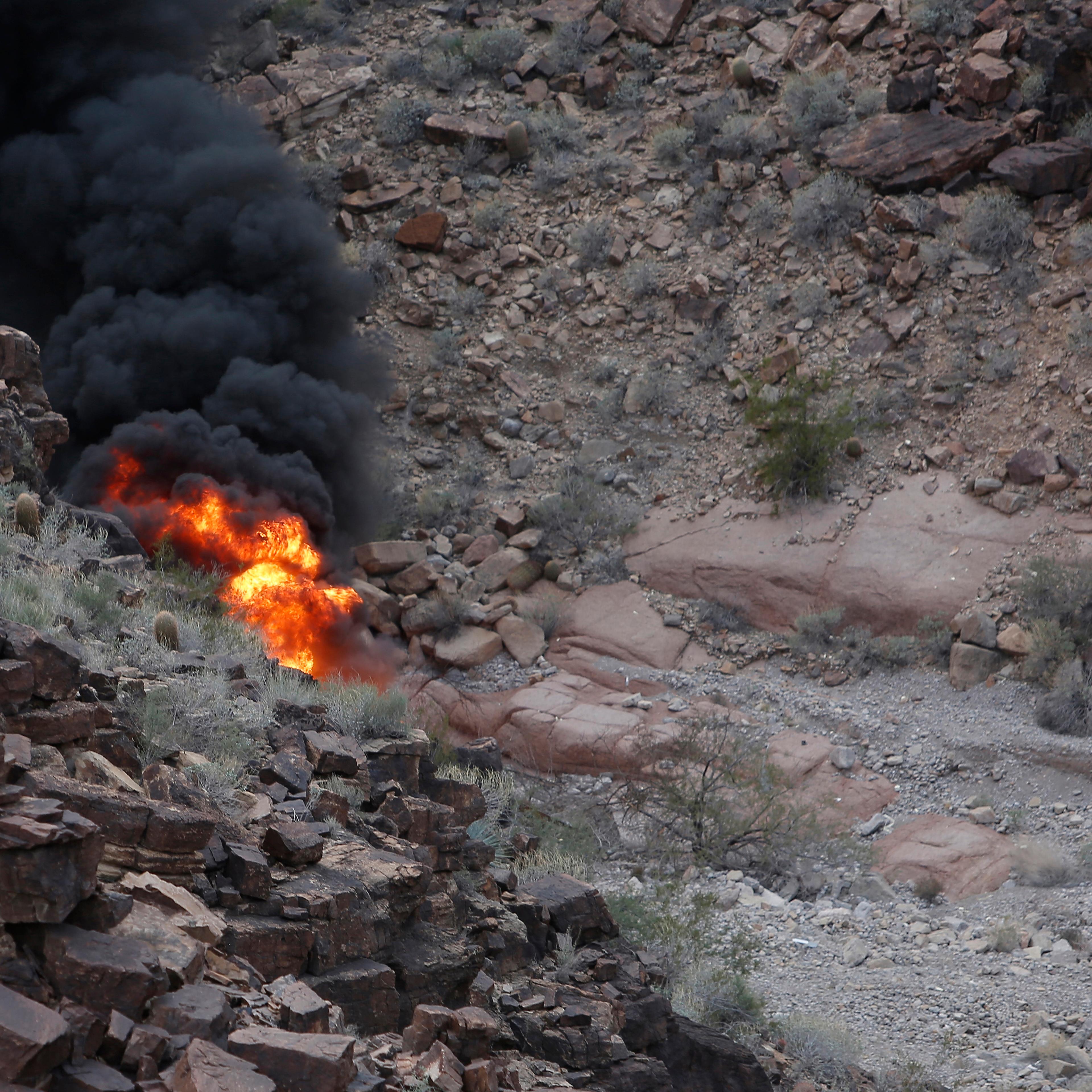 Grand Canyon Helicopter Crash Settlement