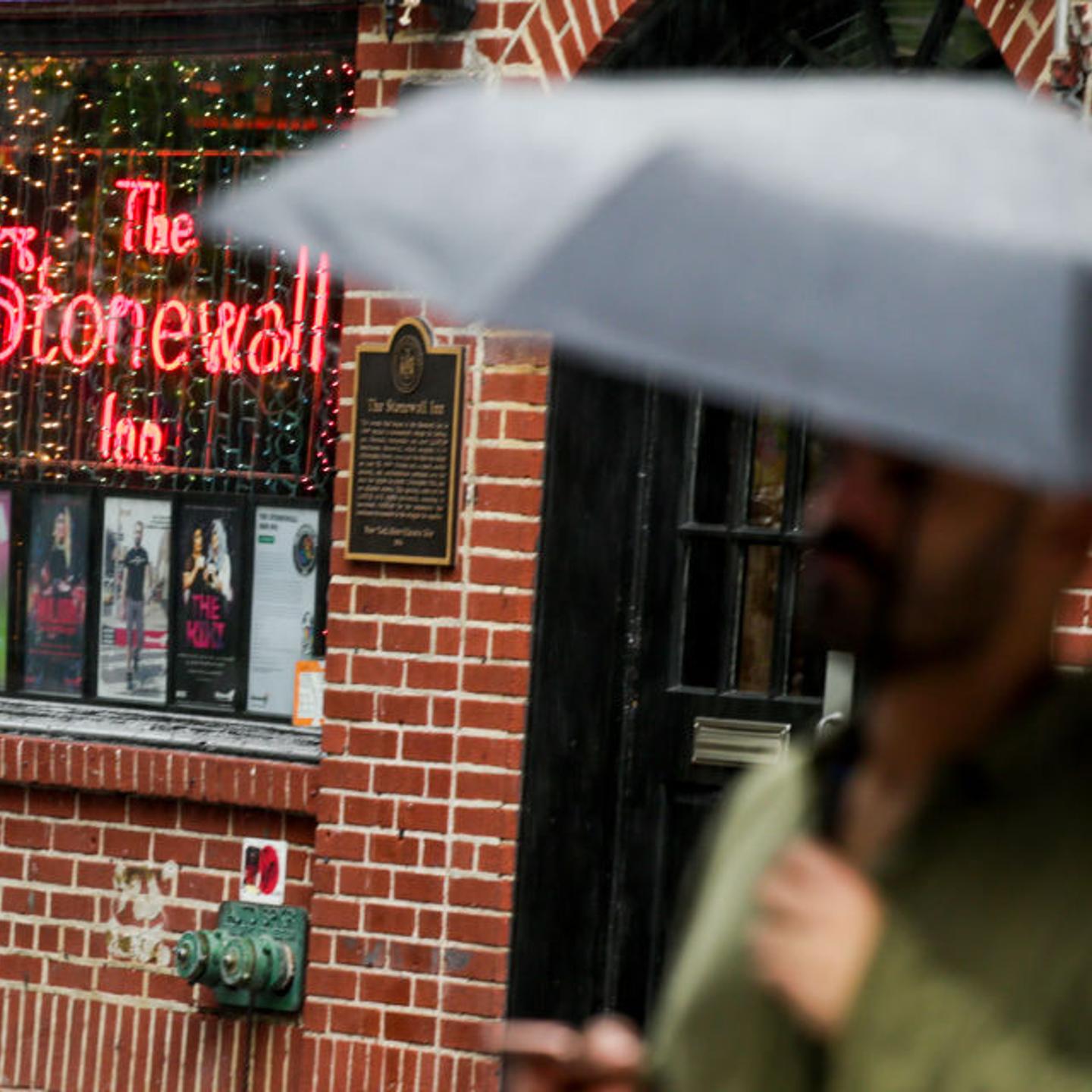 Stonewall uprising commemorate 50 years after making history