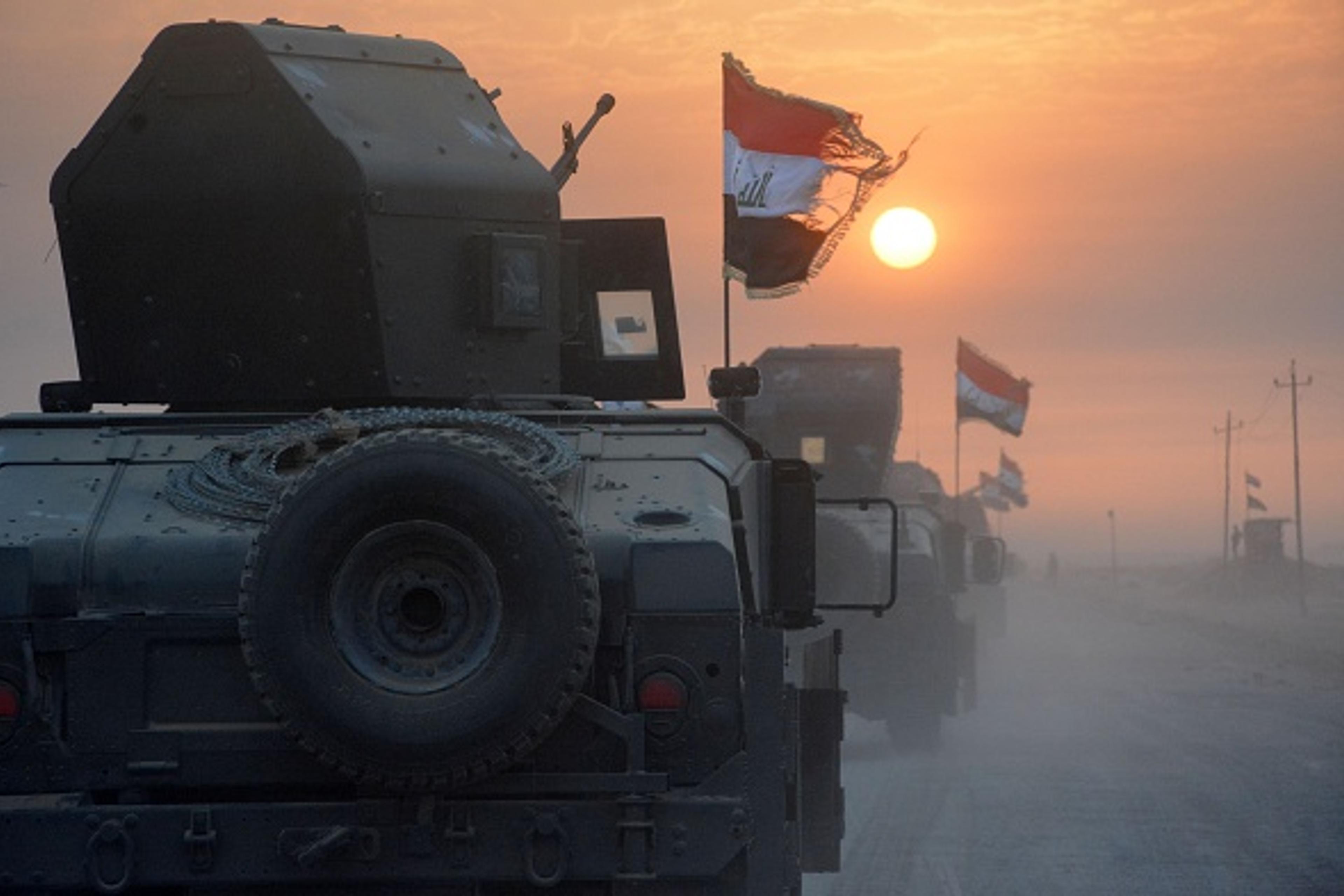 IRAQ-CONFLICT