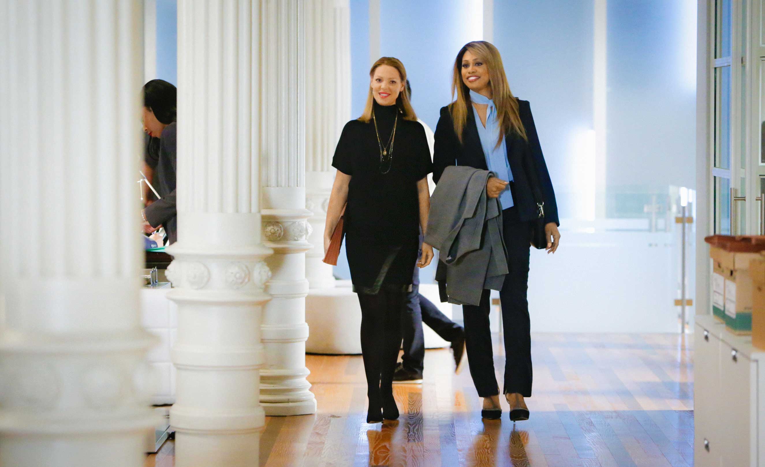 doubt-cbs-katherine-heigl-laverne-cox