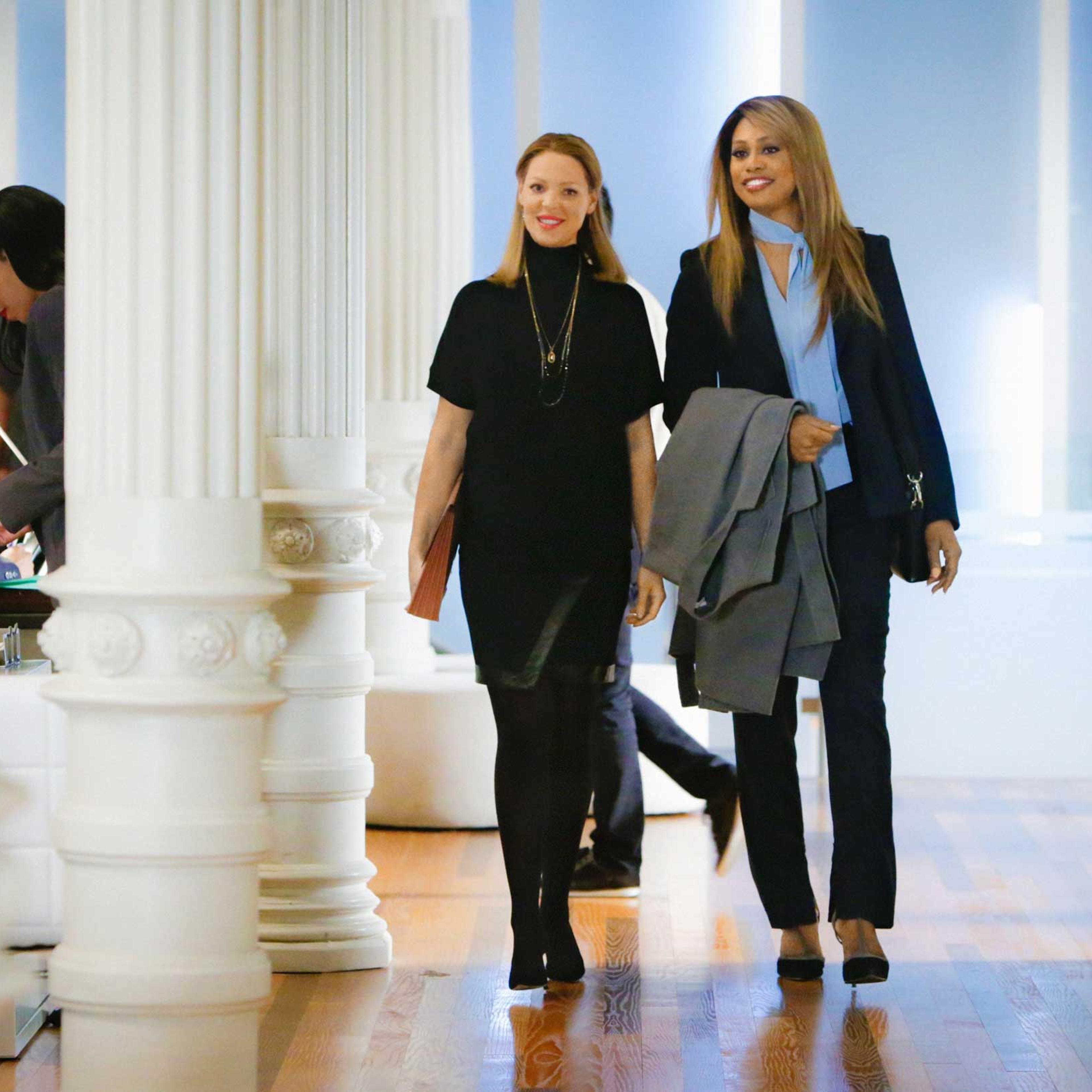 doubt-cbs-katherine-heigl-laverne-cox