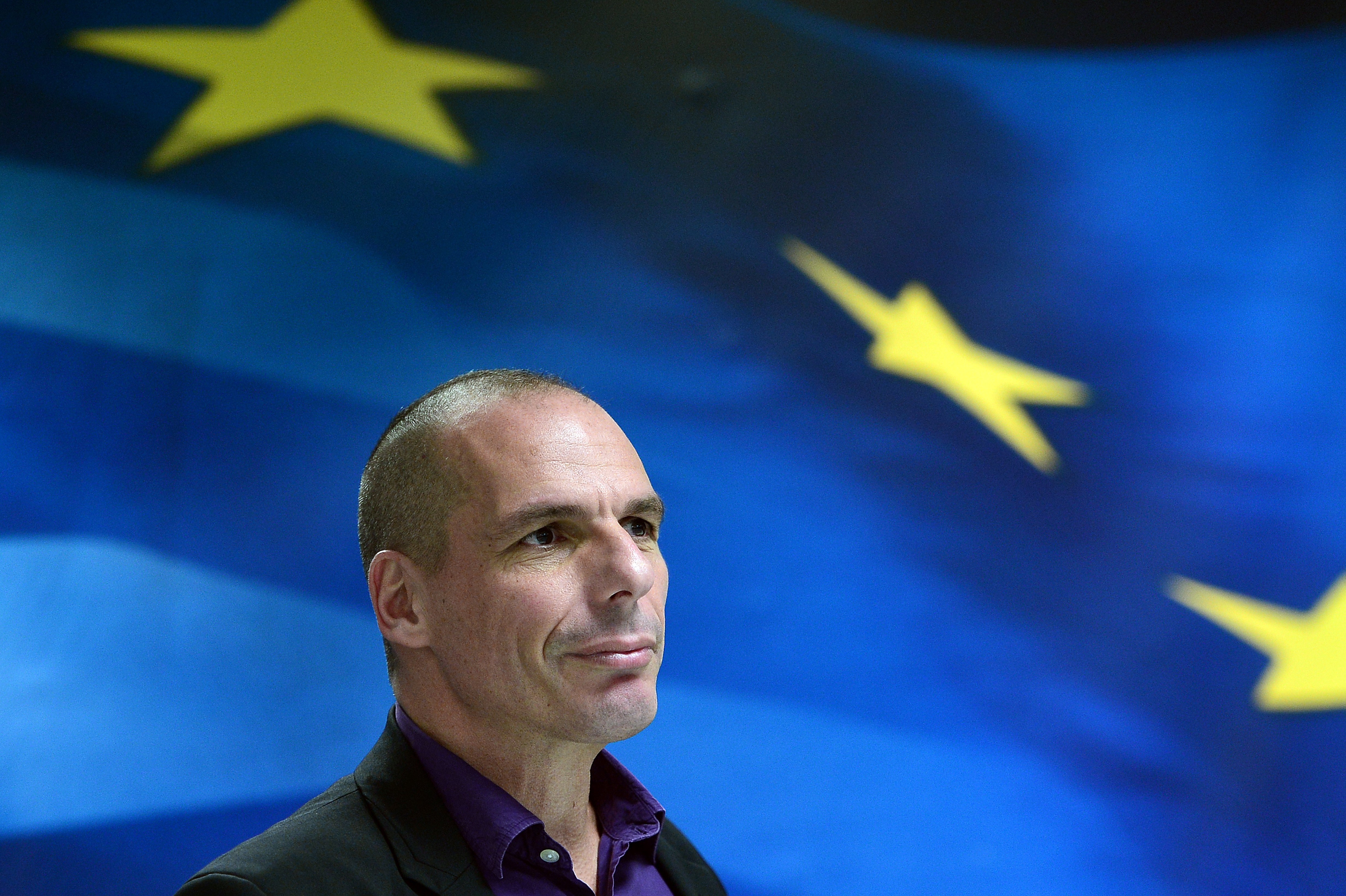 GREECE-ECONOMY-POLITICS-DEBT