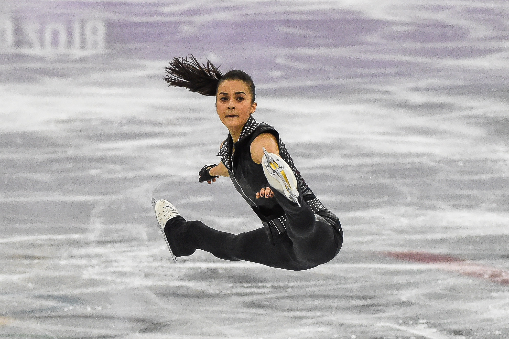 Figure Skating - Winter Olympics Day 12