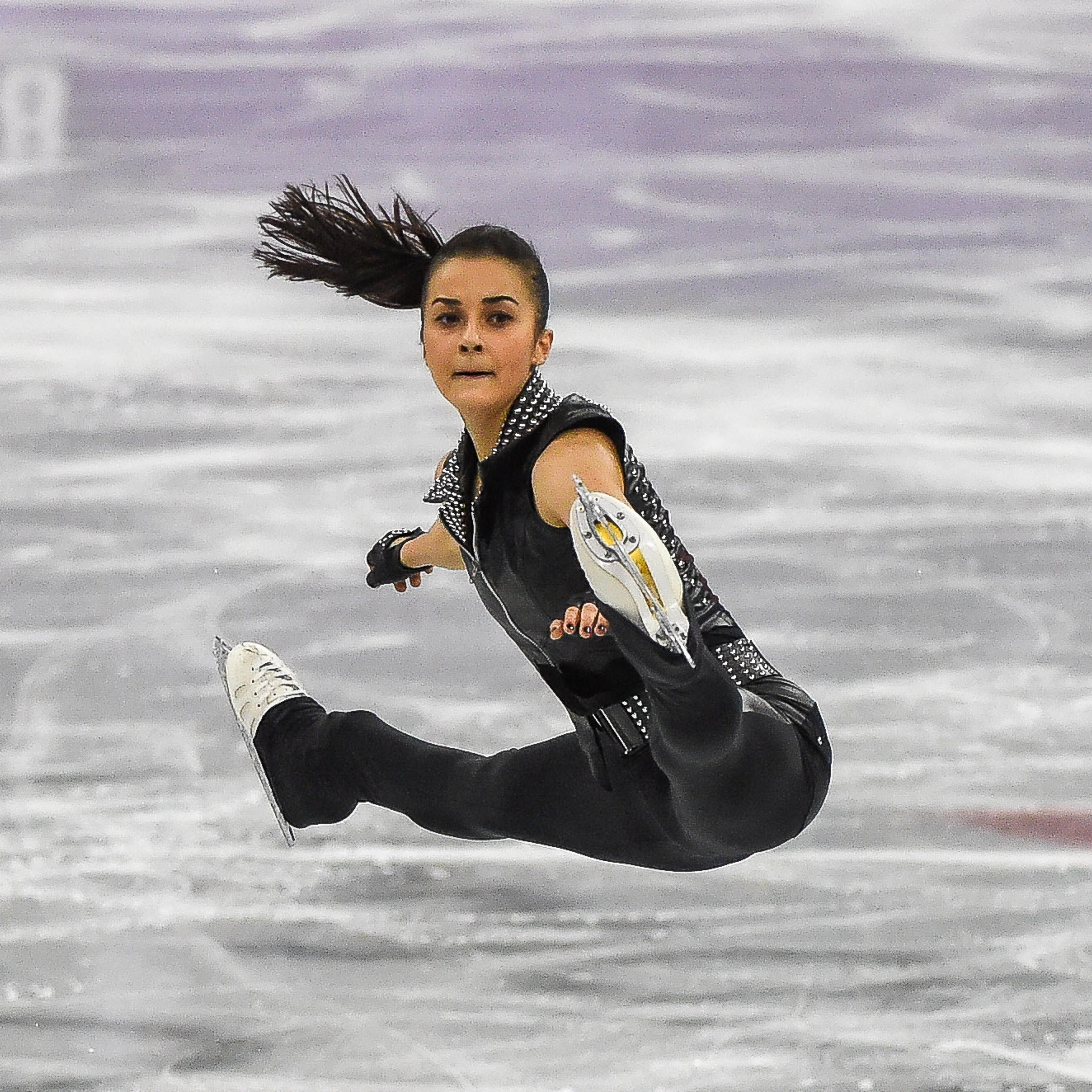 Figure Skating - Winter Olympics Day 12