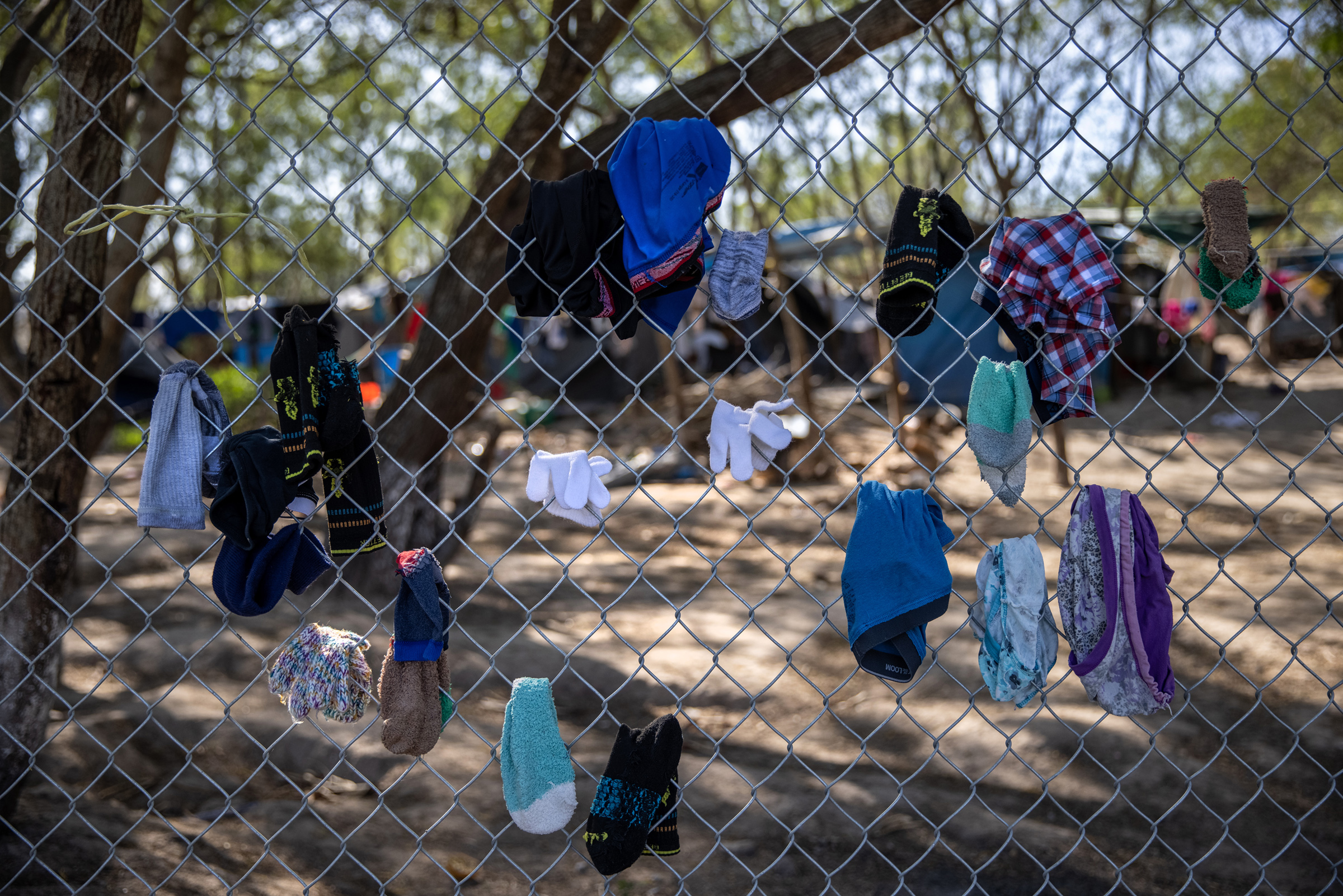 Asylum Seekers Stuck in Mexico To Begin Transition Into U.S.