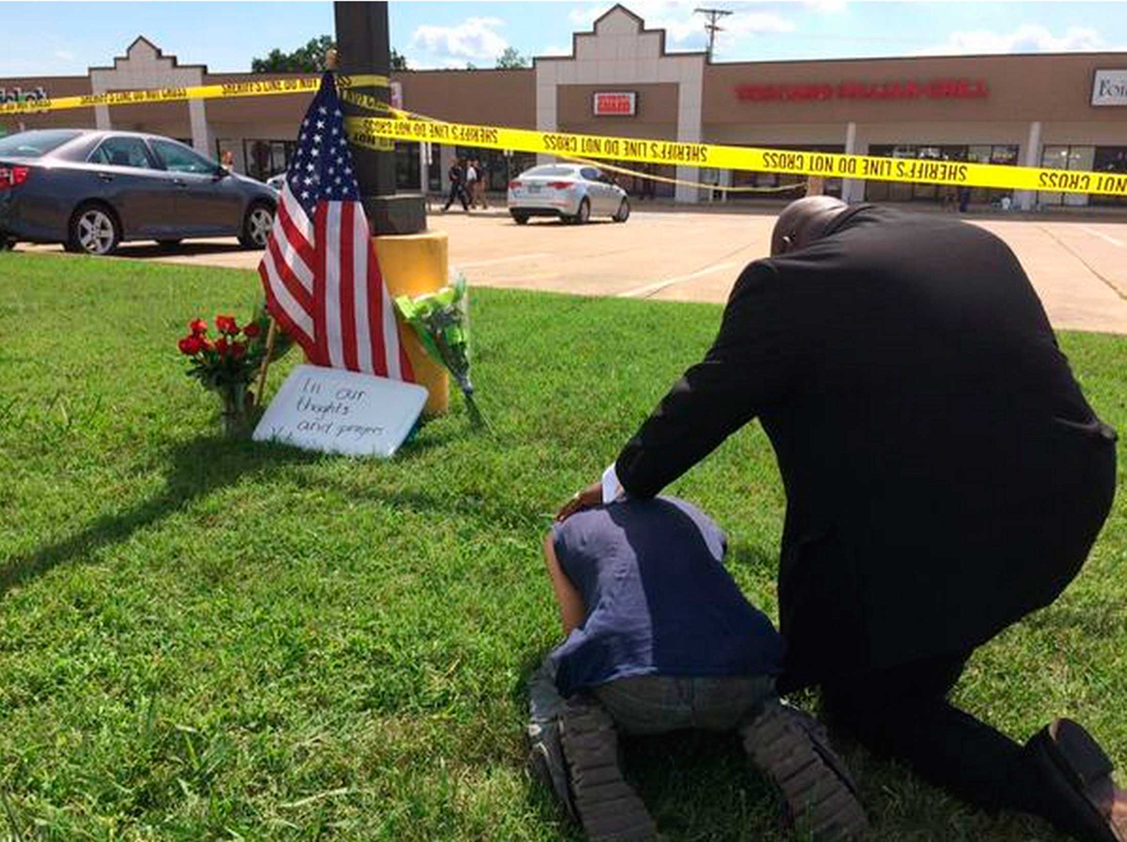 Chattanooga Tennessee Shooting