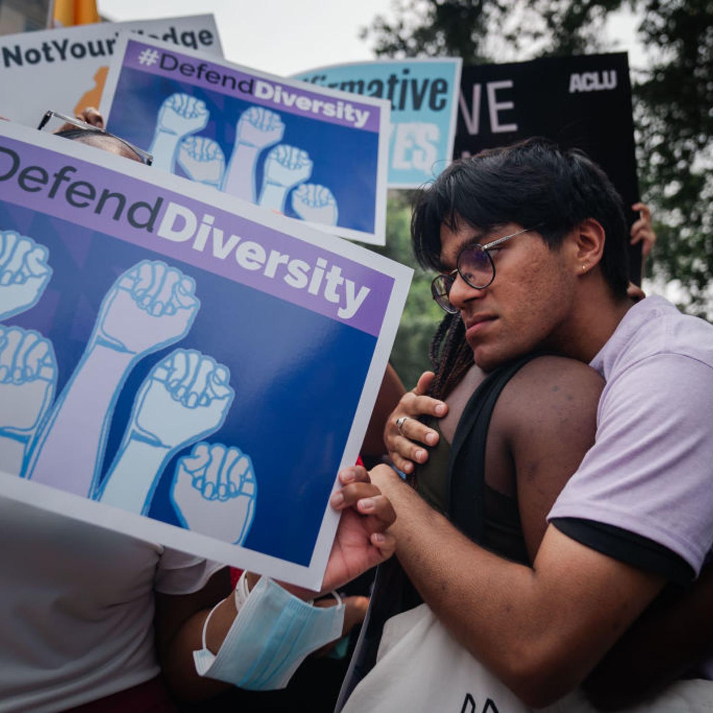 Supreme Court Rules Affirmative Action Is Unconstitutional In Landmark Decision