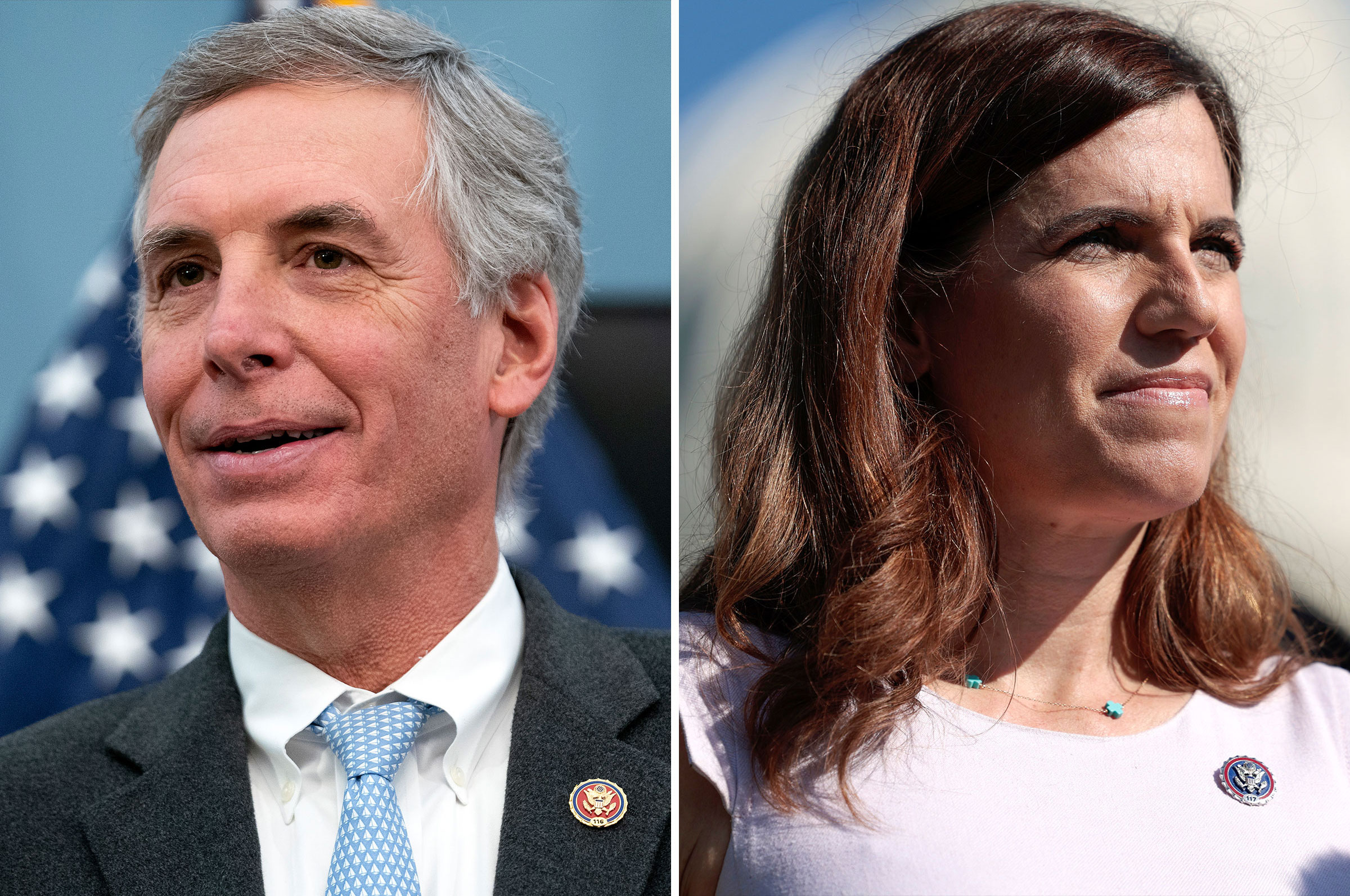 Rep. Tom Rice; Rep. Nancy Mace