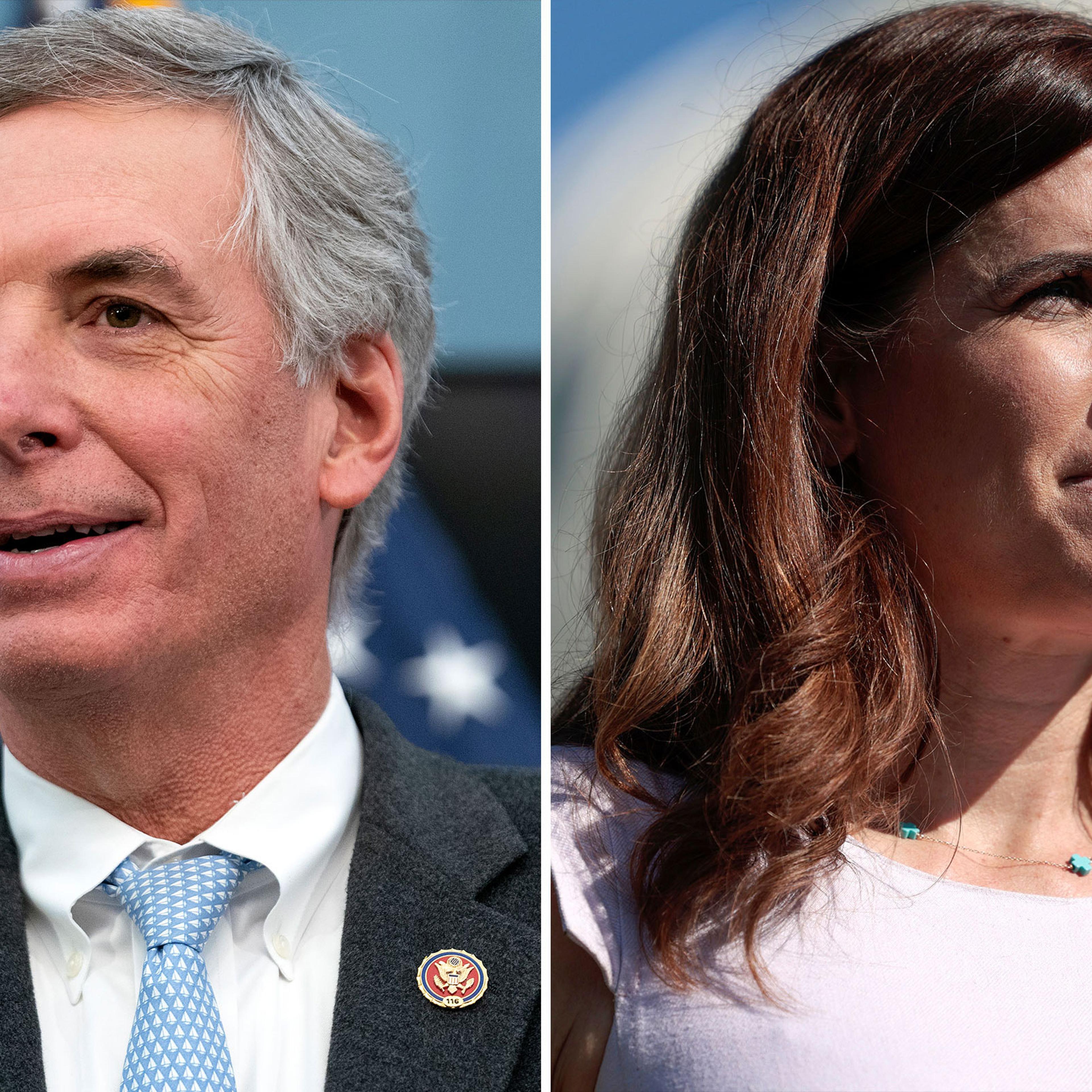 Rep. Tom Rice; Rep. Nancy Mace