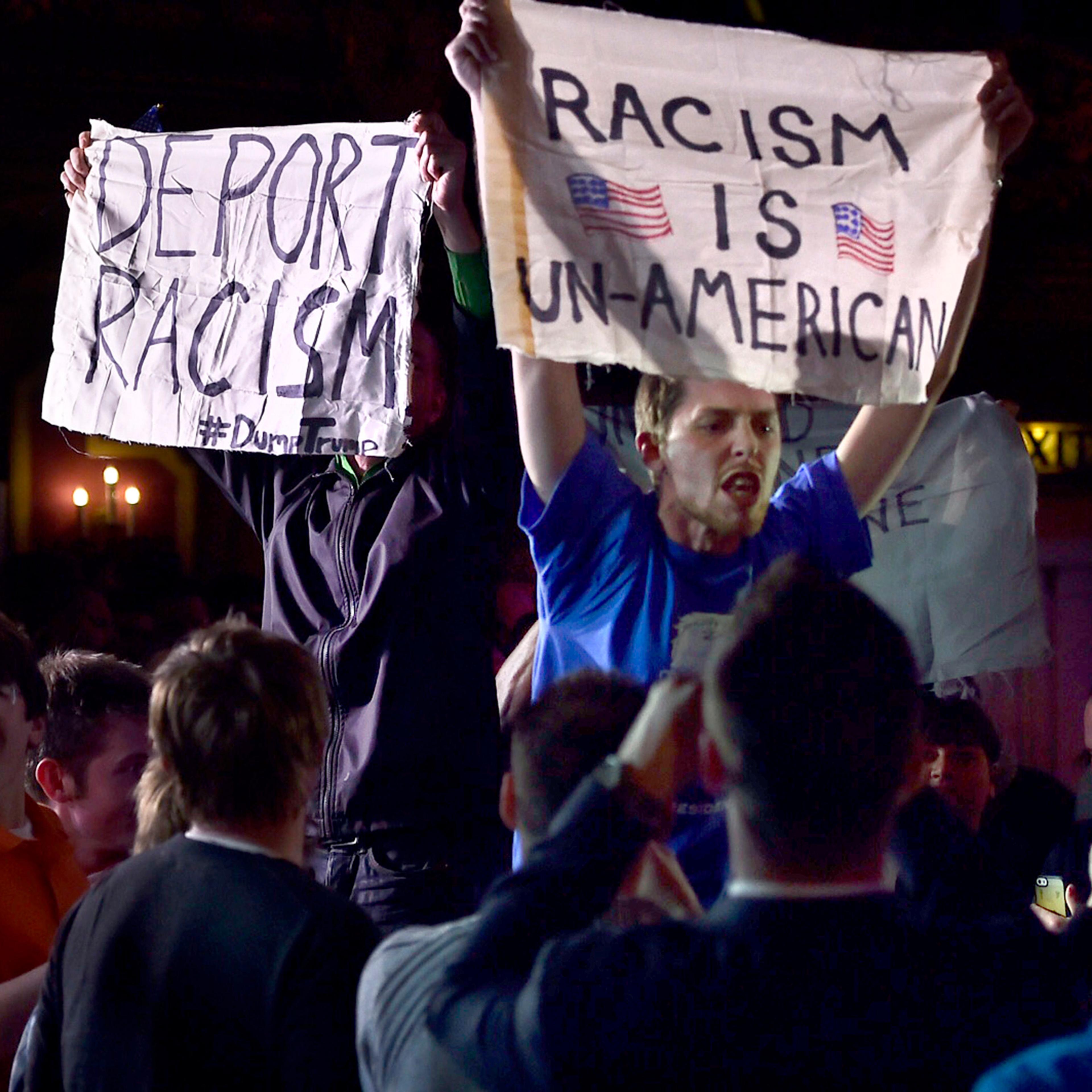 Trump Protests
