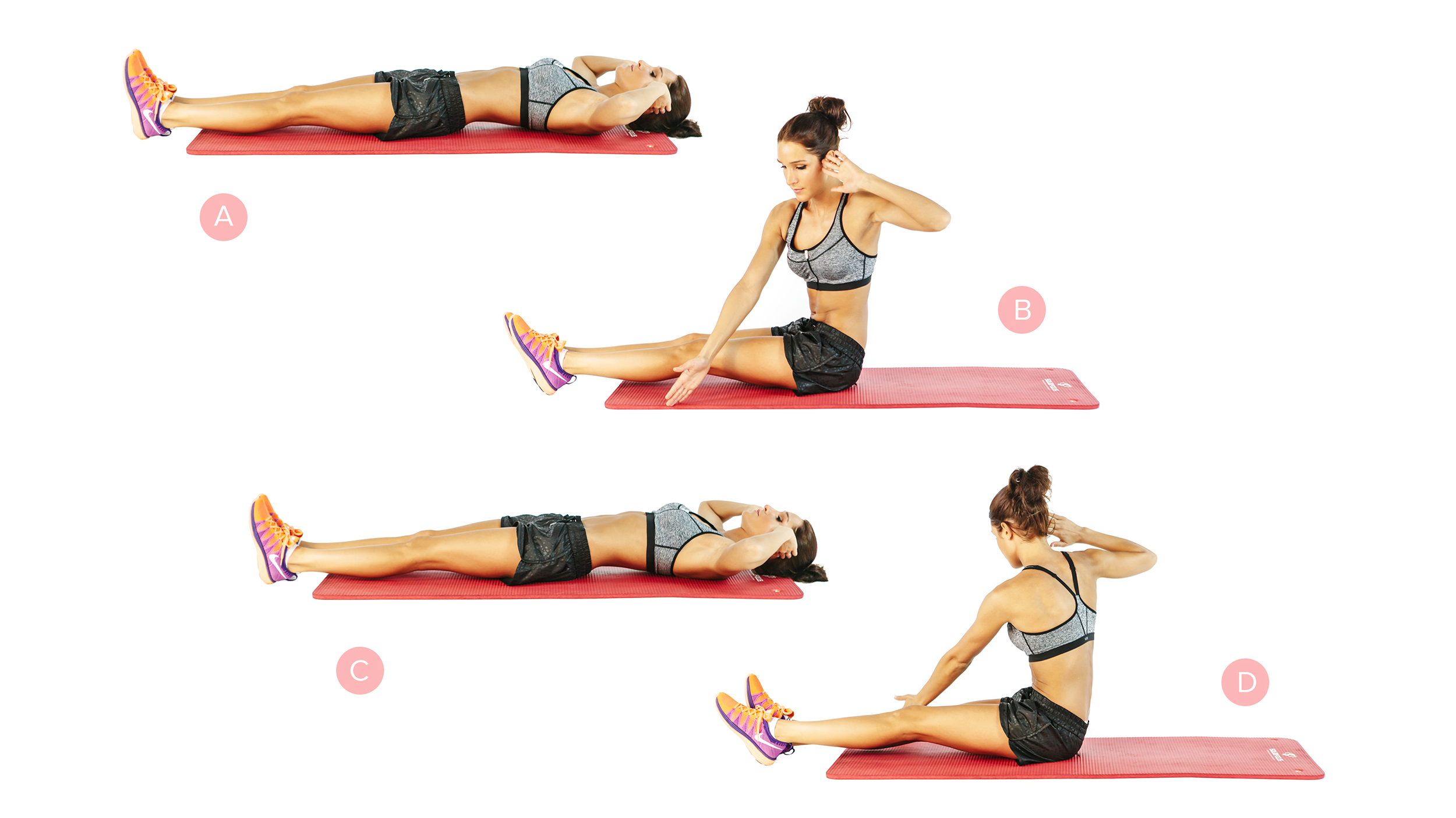 Kayla Itsines: Work Out in Less Than 30 Minutes