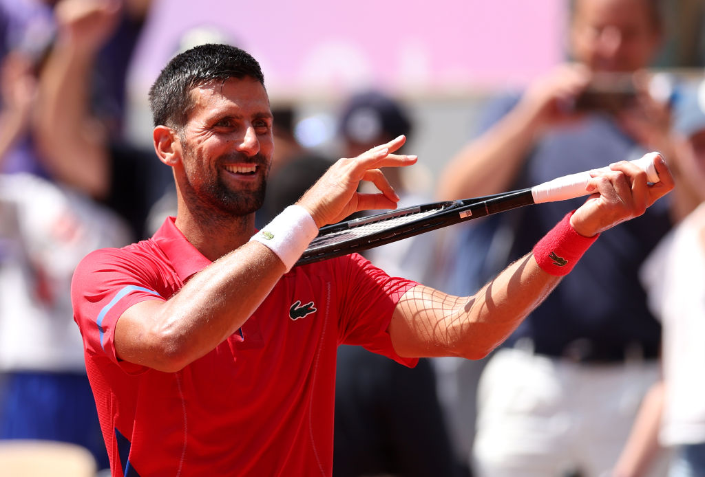 Tennis - Olympic Games Paris 2024: Day 5