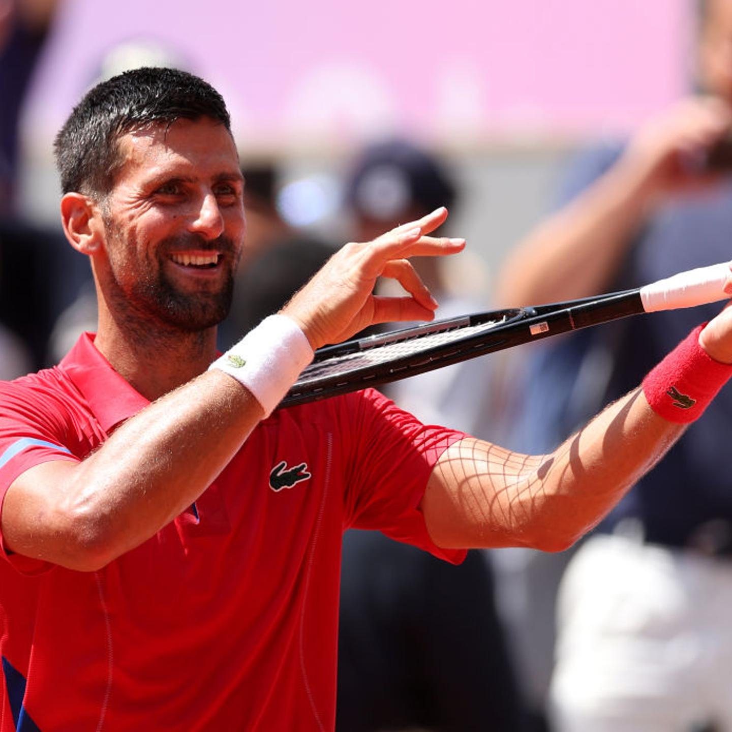 Tennis - Olympic Games Paris 2024: Day 5