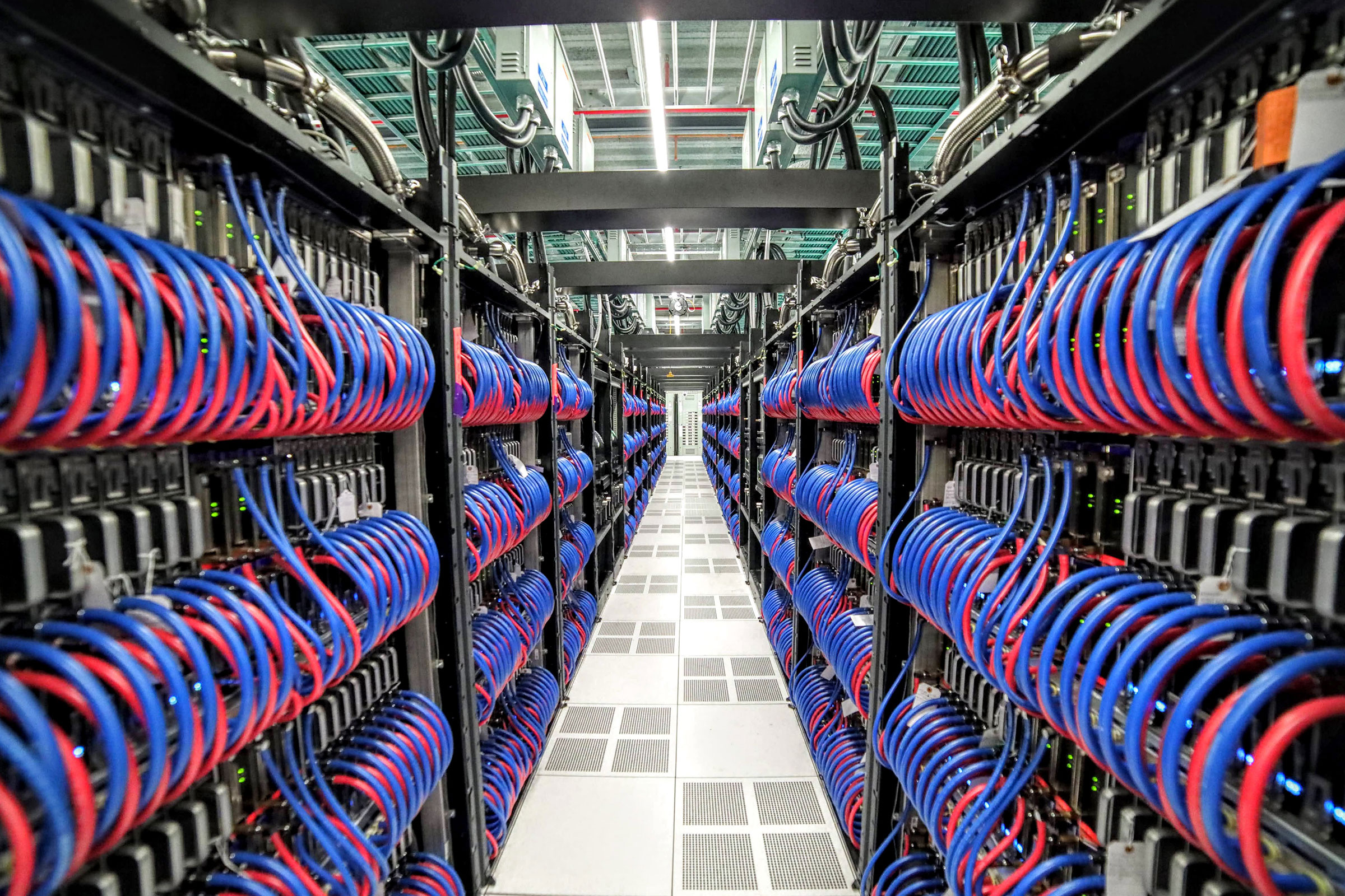 Hewlett Packard Enterprise Frontier Supercomputer: The 200 Best ...