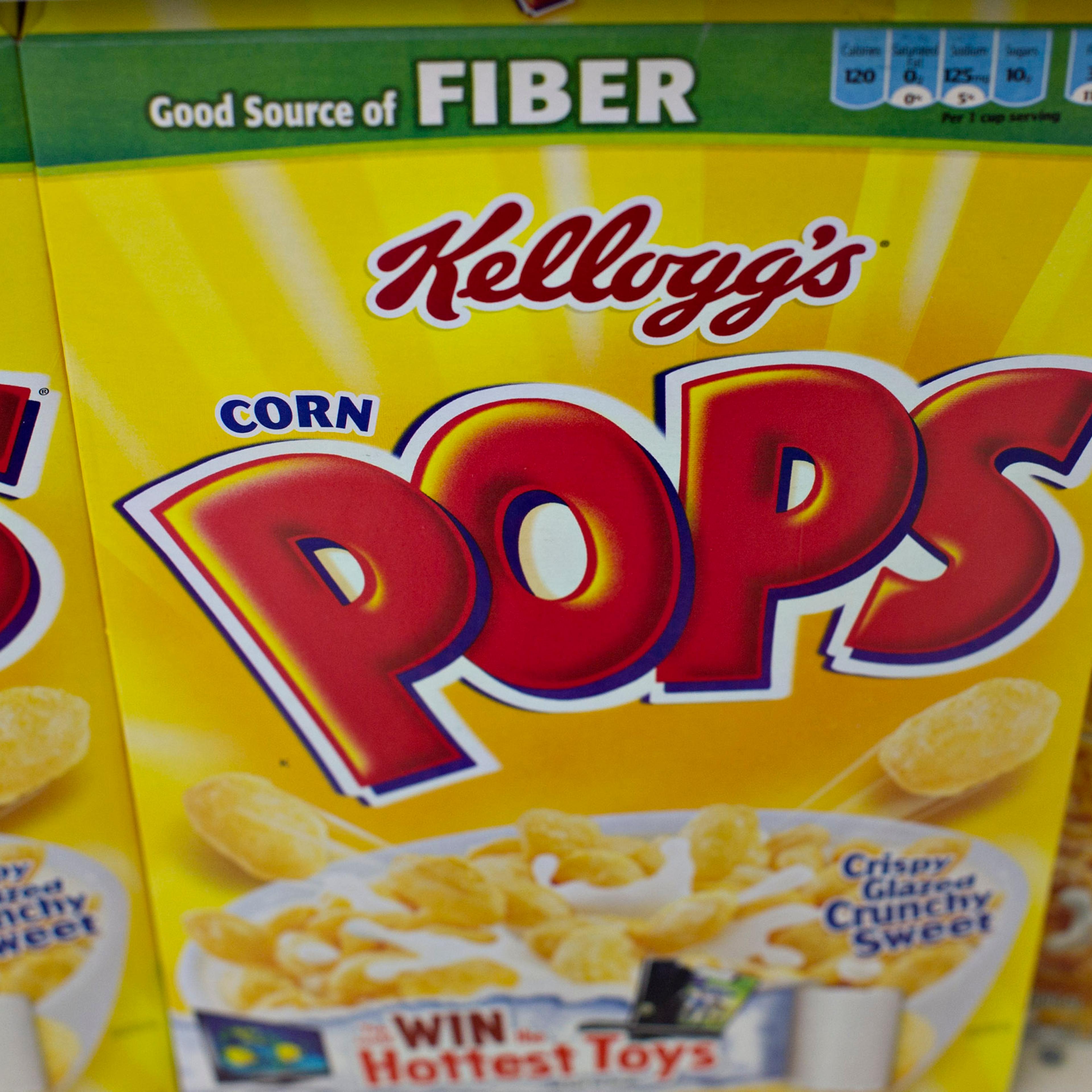 Kellogg Co. Products Ahead Of Earnings