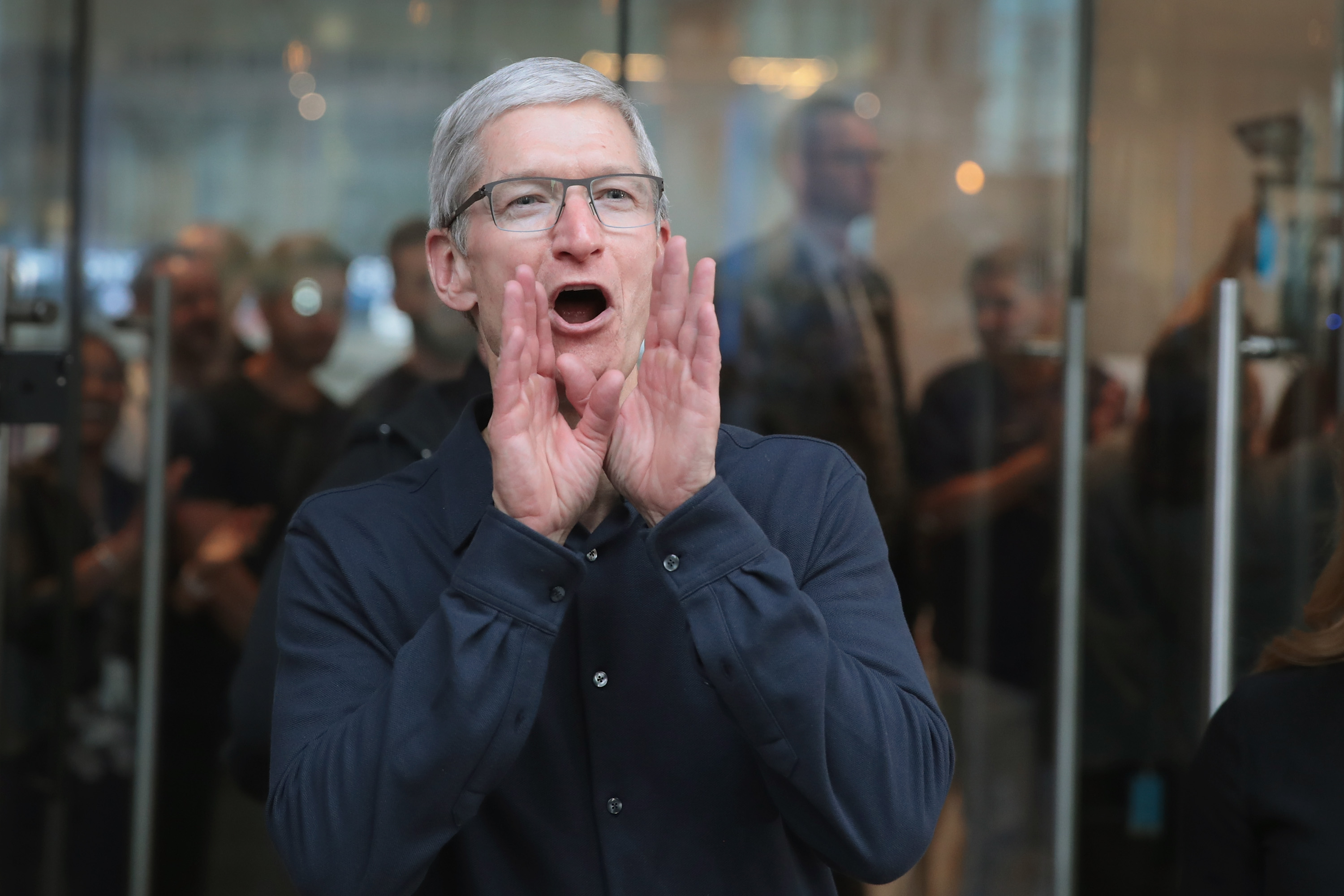Apple iPhone Earnings Report