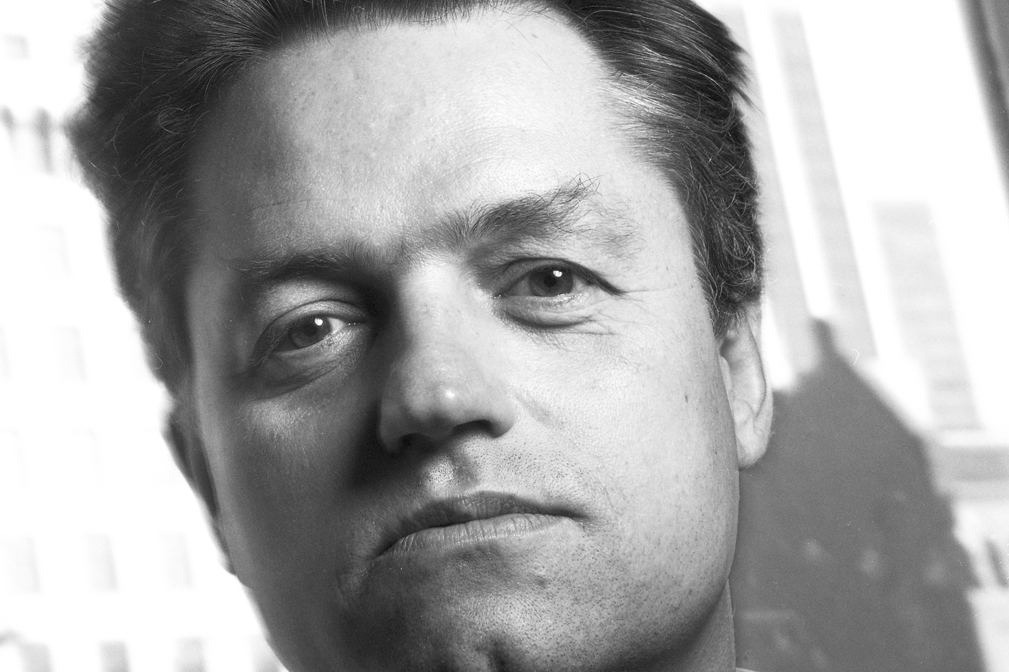 Portrait Of Jonathan Demme