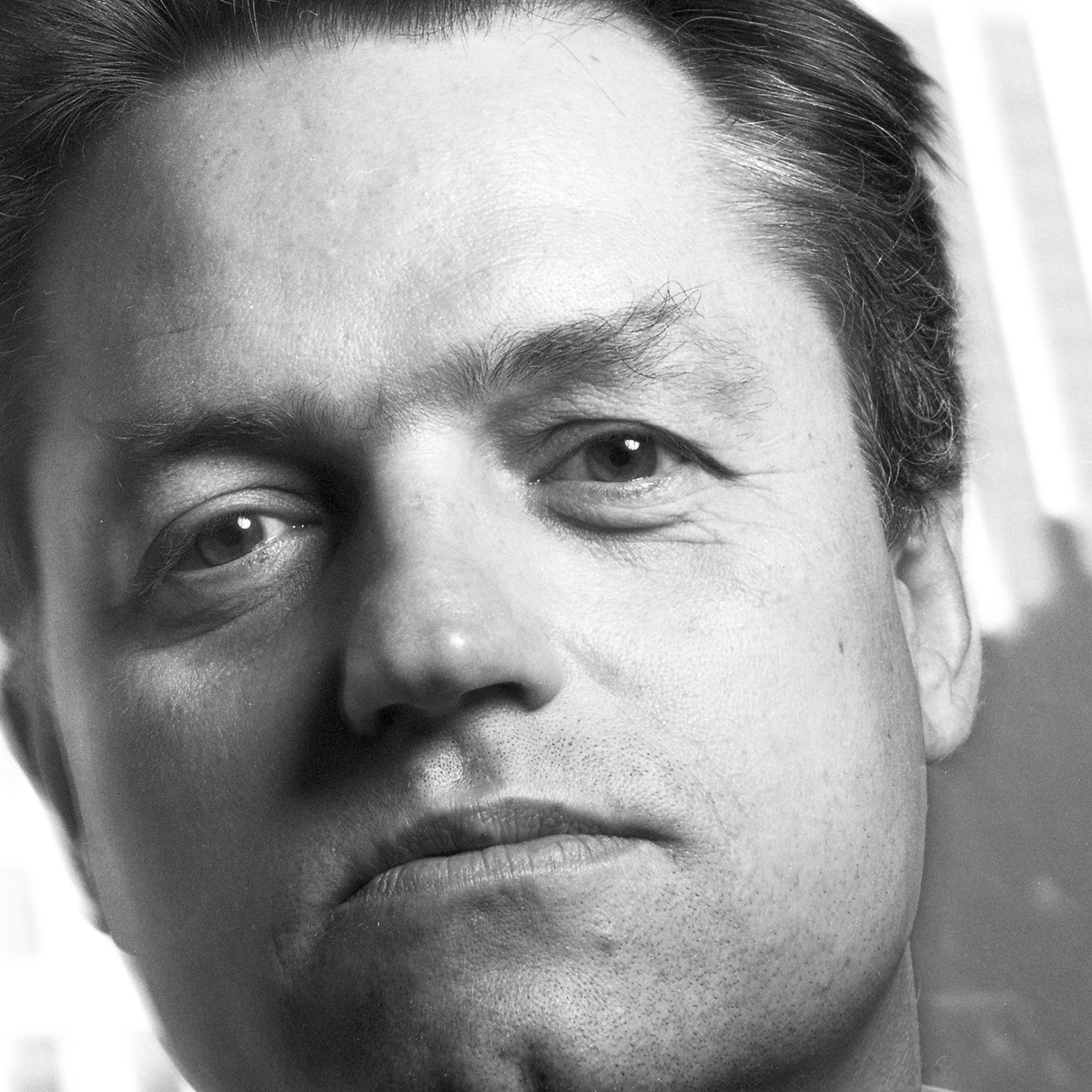 Portrait Of Jonathan Demme