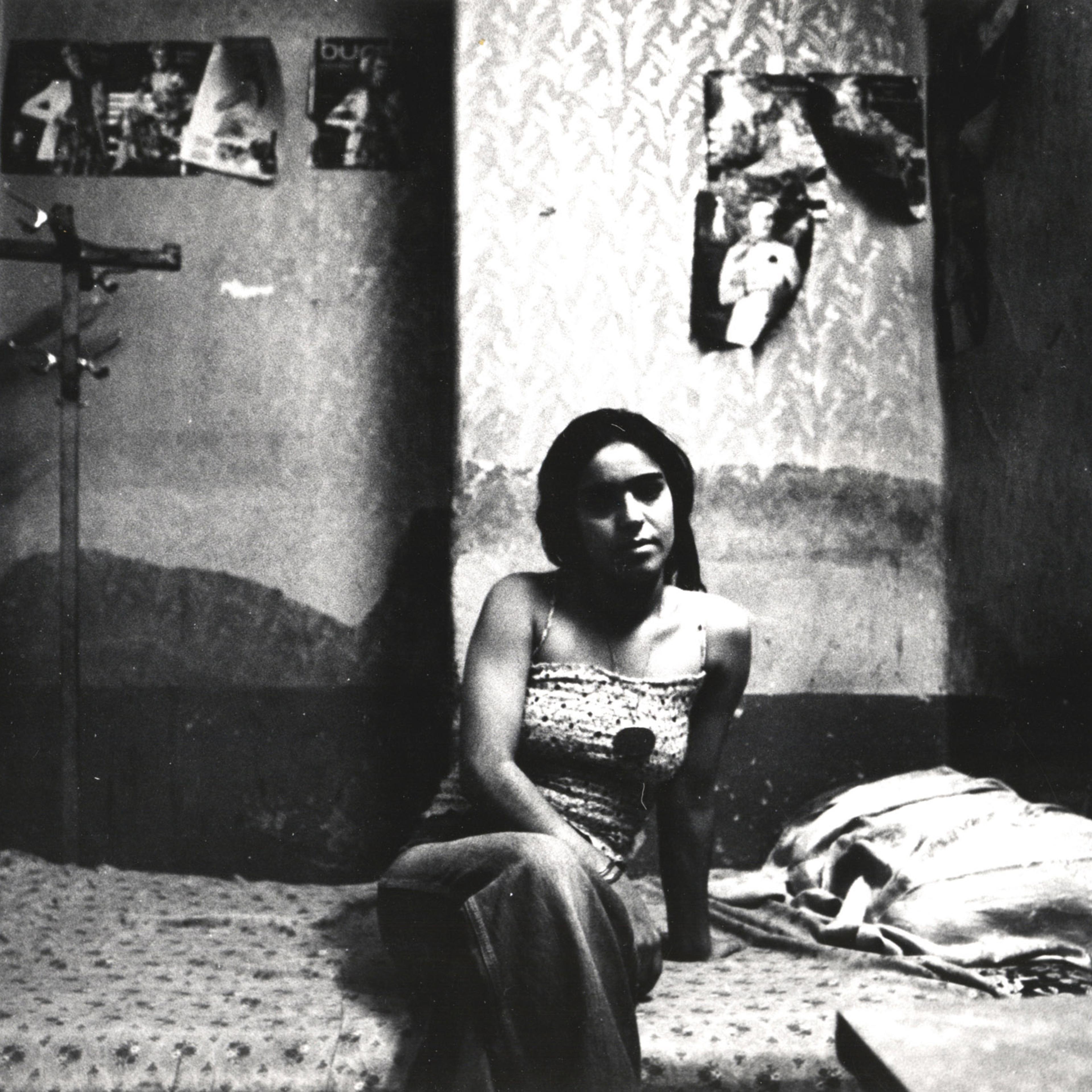 Kaveh Golestan, Untitled (Prostitute series, 1975-77), courtesy Kaveh Golestan Estate.