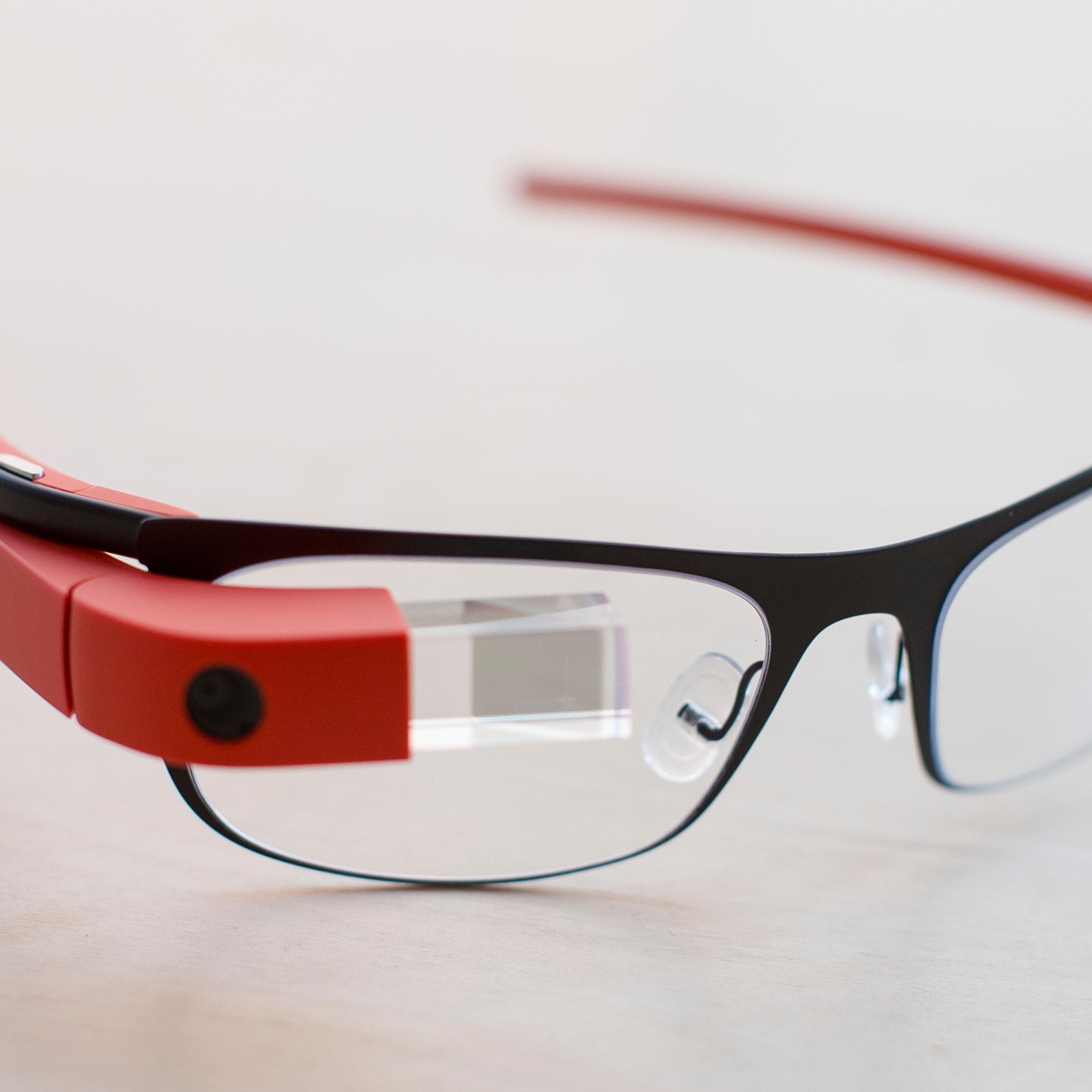Google Glass Prescriptions