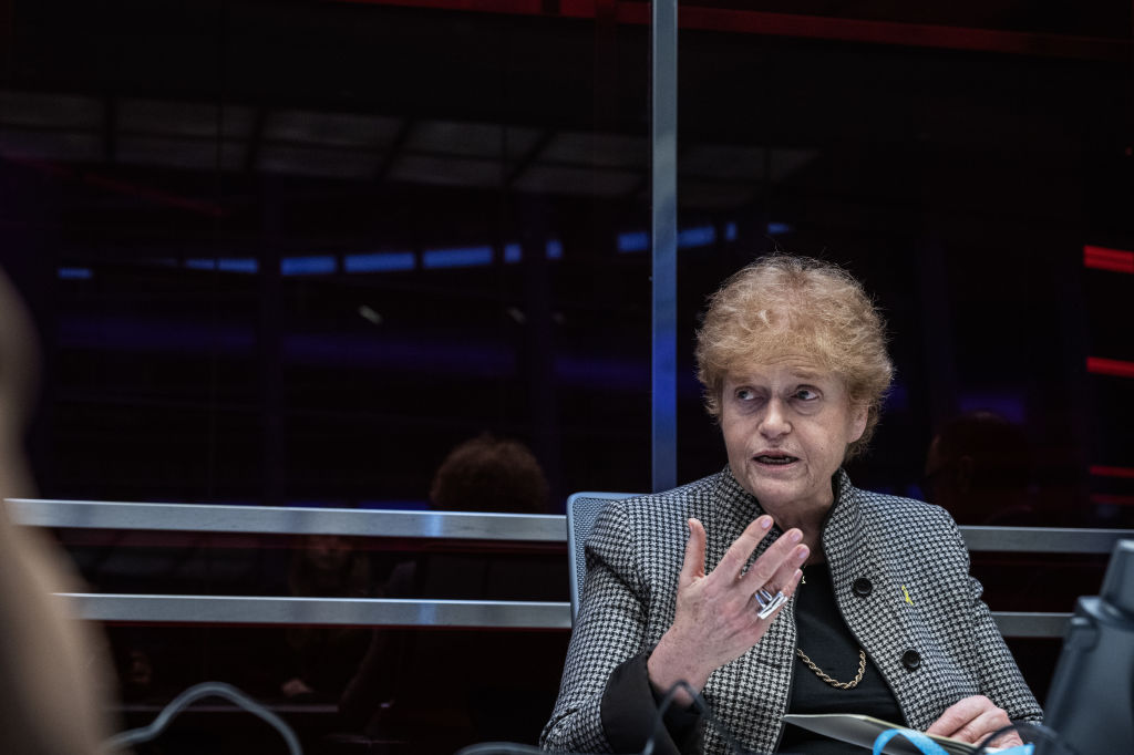 US Special Envoy For Antisemitism Deborah Lipstadt Interview
