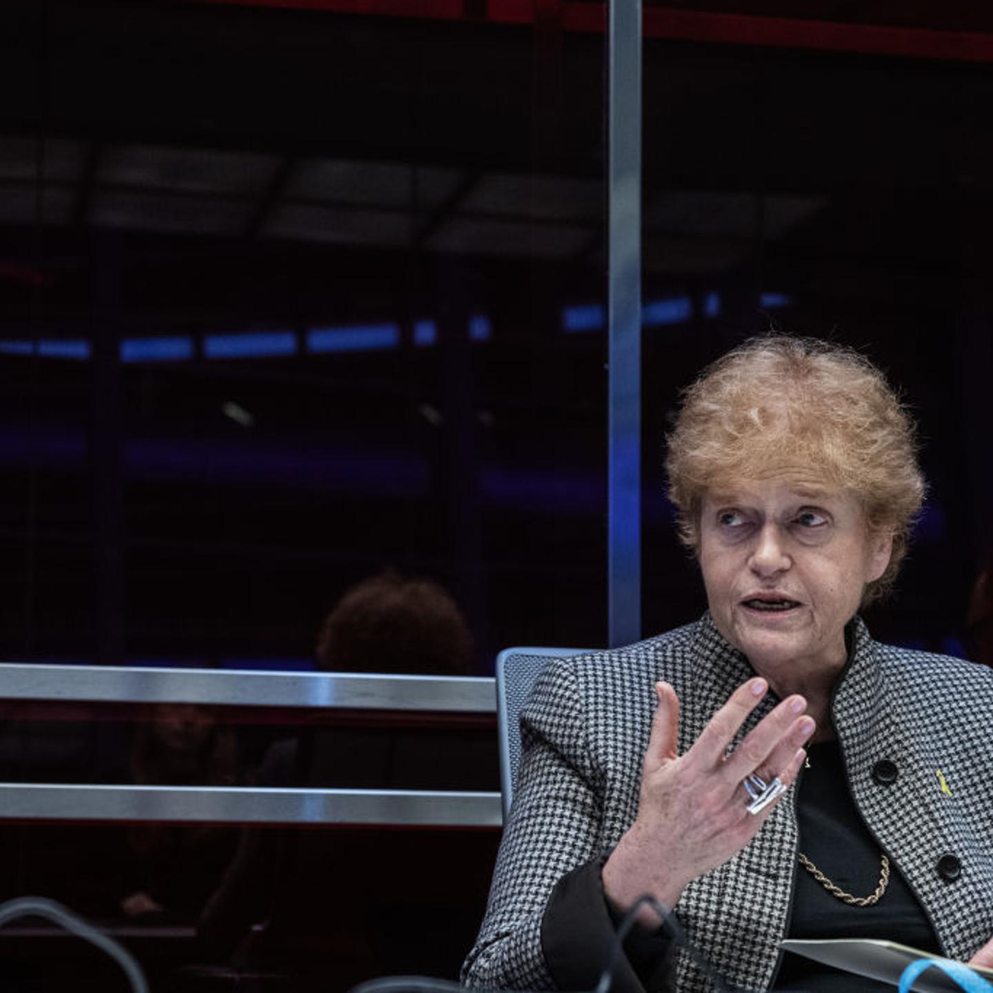 US Special Envoy For Antisemitism Deborah Lipstadt Interview