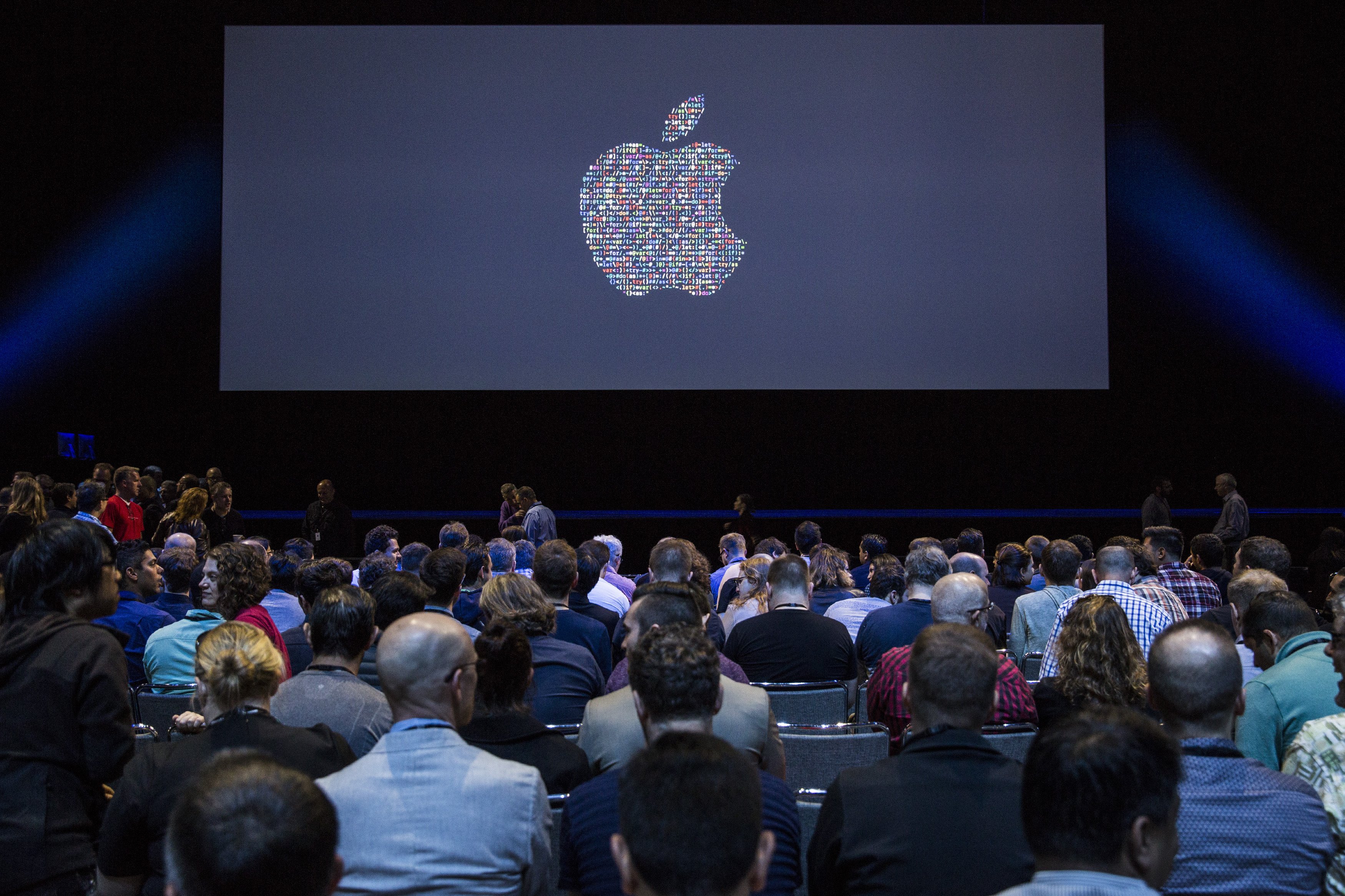 Apple Worldwide Developers Conference Kicks Off In San Francisco