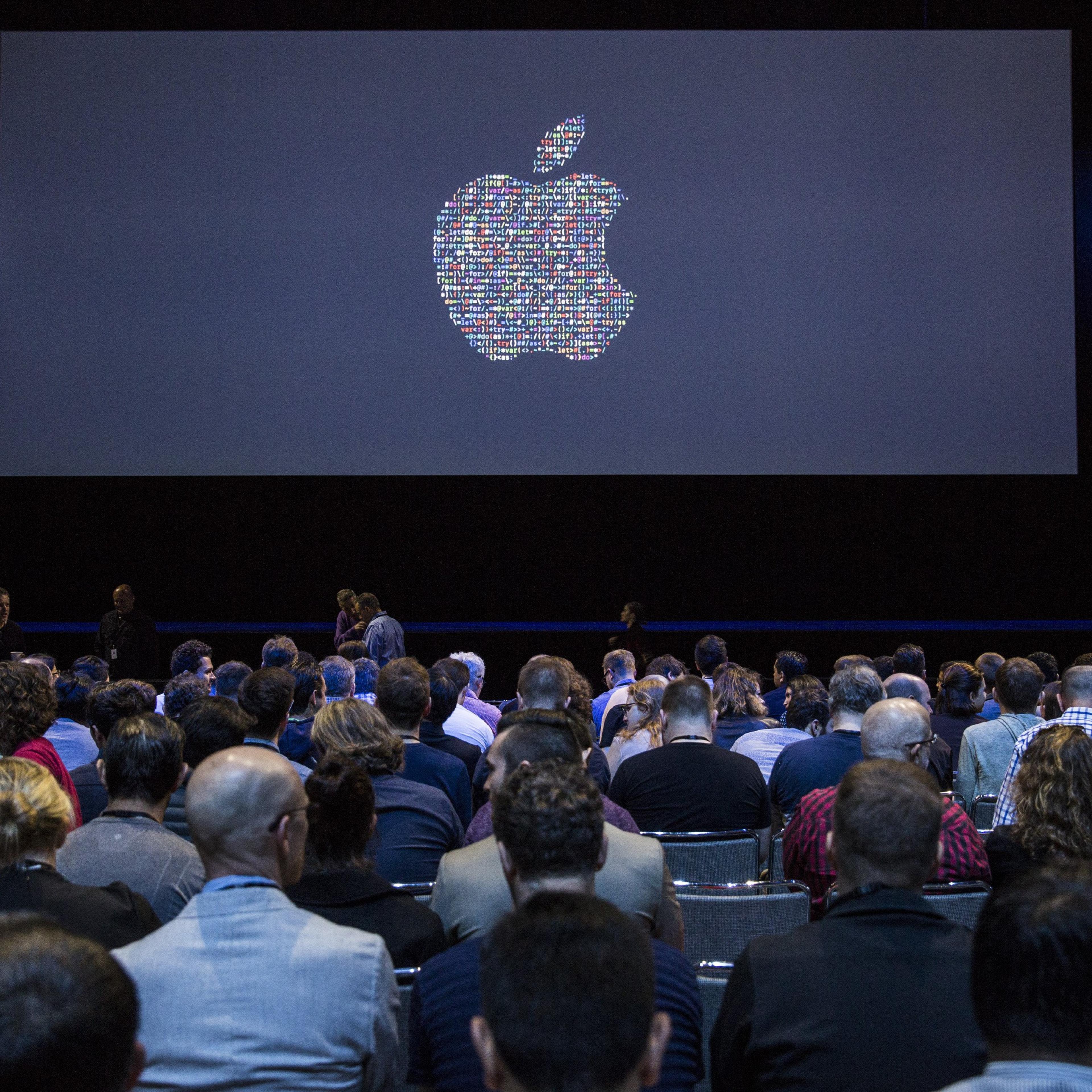 Apple Worldwide Developers Conference Kicks Off In San Francisco