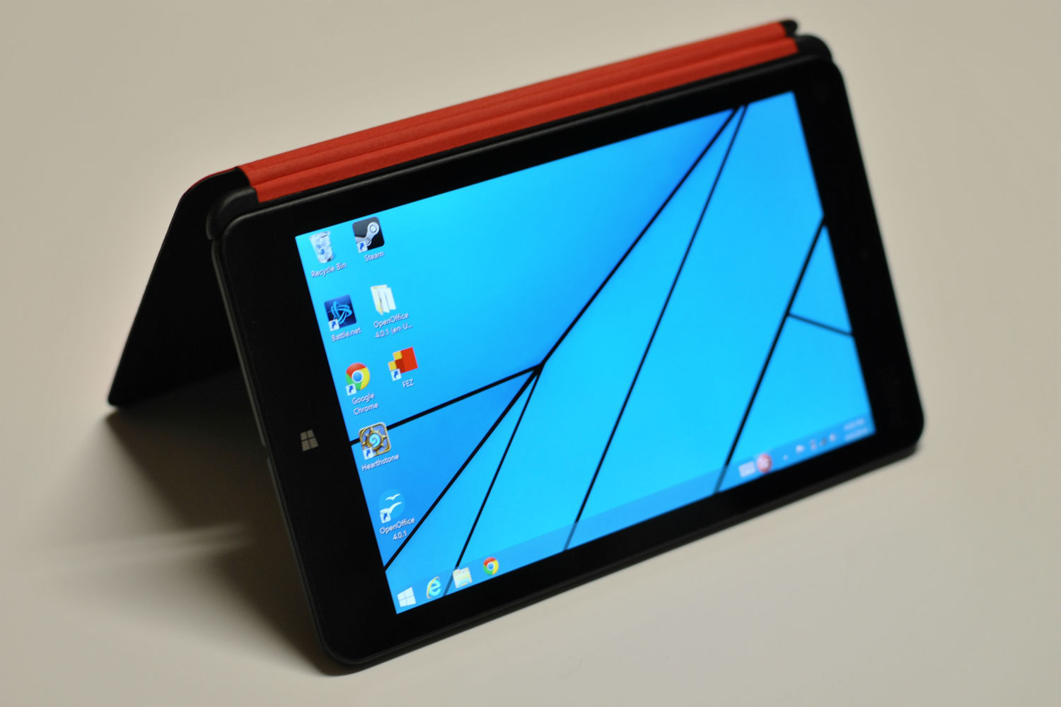 Review: Lenovo ThinkPad 8 Is a Classy Windows Tablet, with Quirks