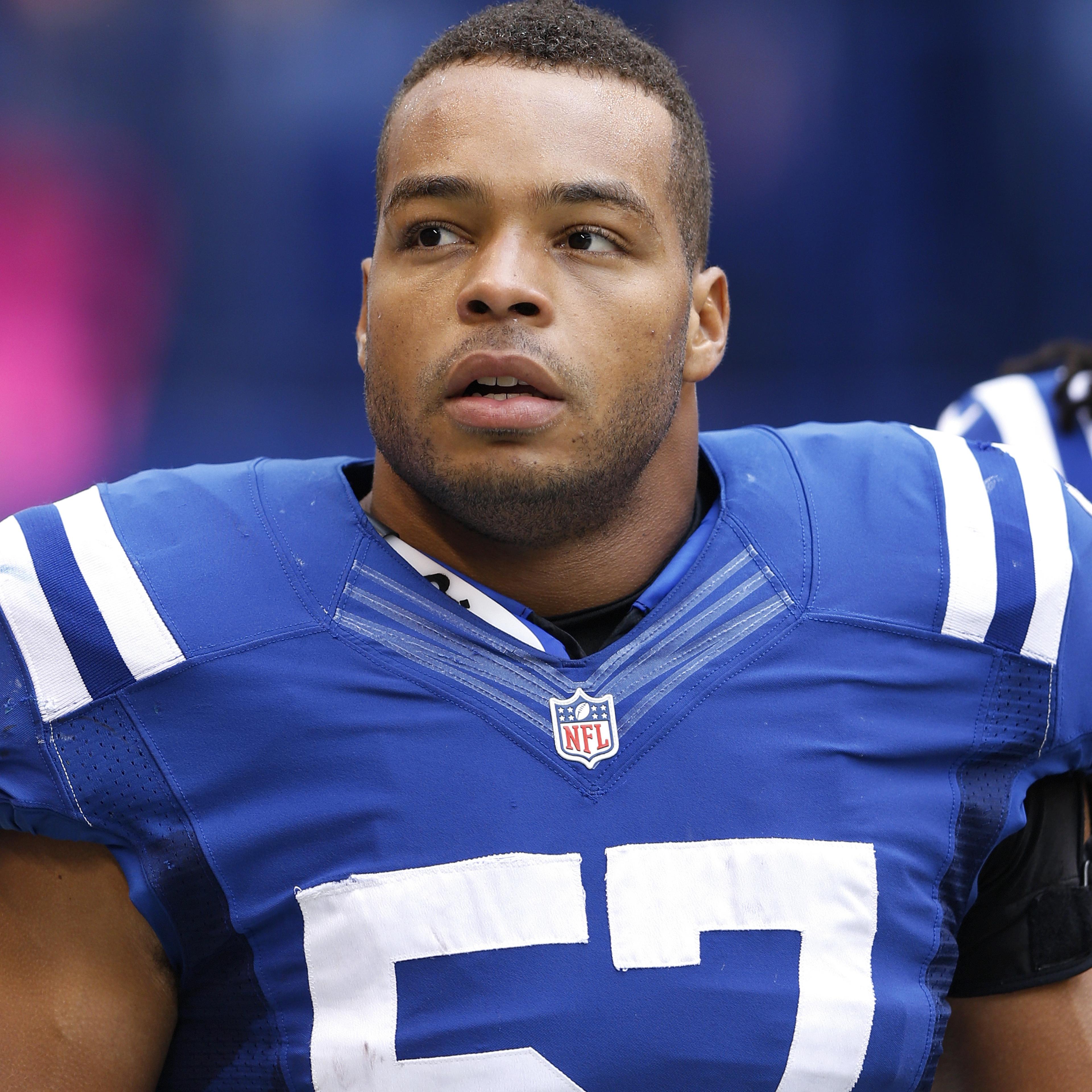 Baltimore Ravens v Indianapolis Colts