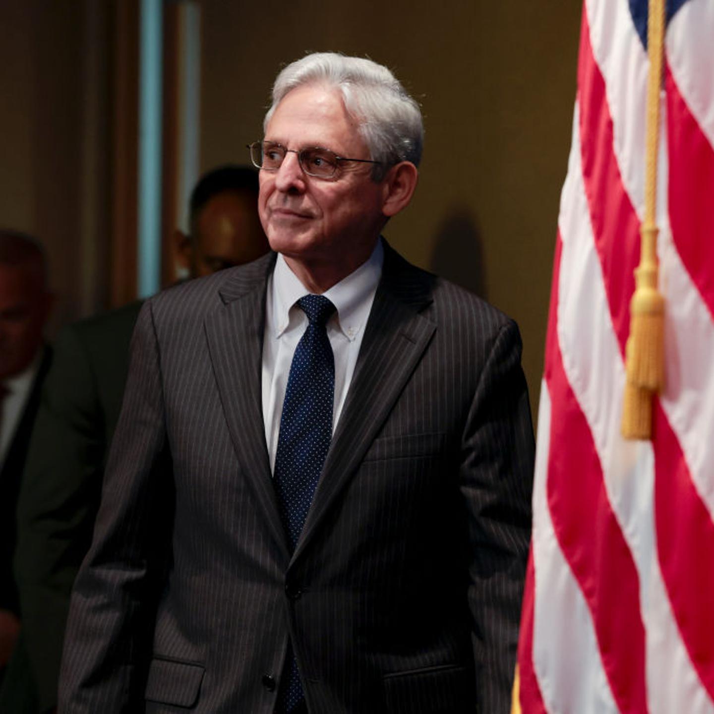 Attorney General Garland Announces Law Enforcement Action On Gun Trafficking And Violent Crime