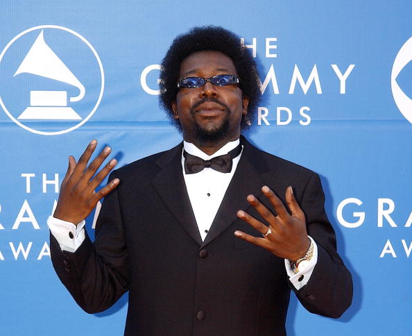 44th GRAMMY Awards - Arrivals