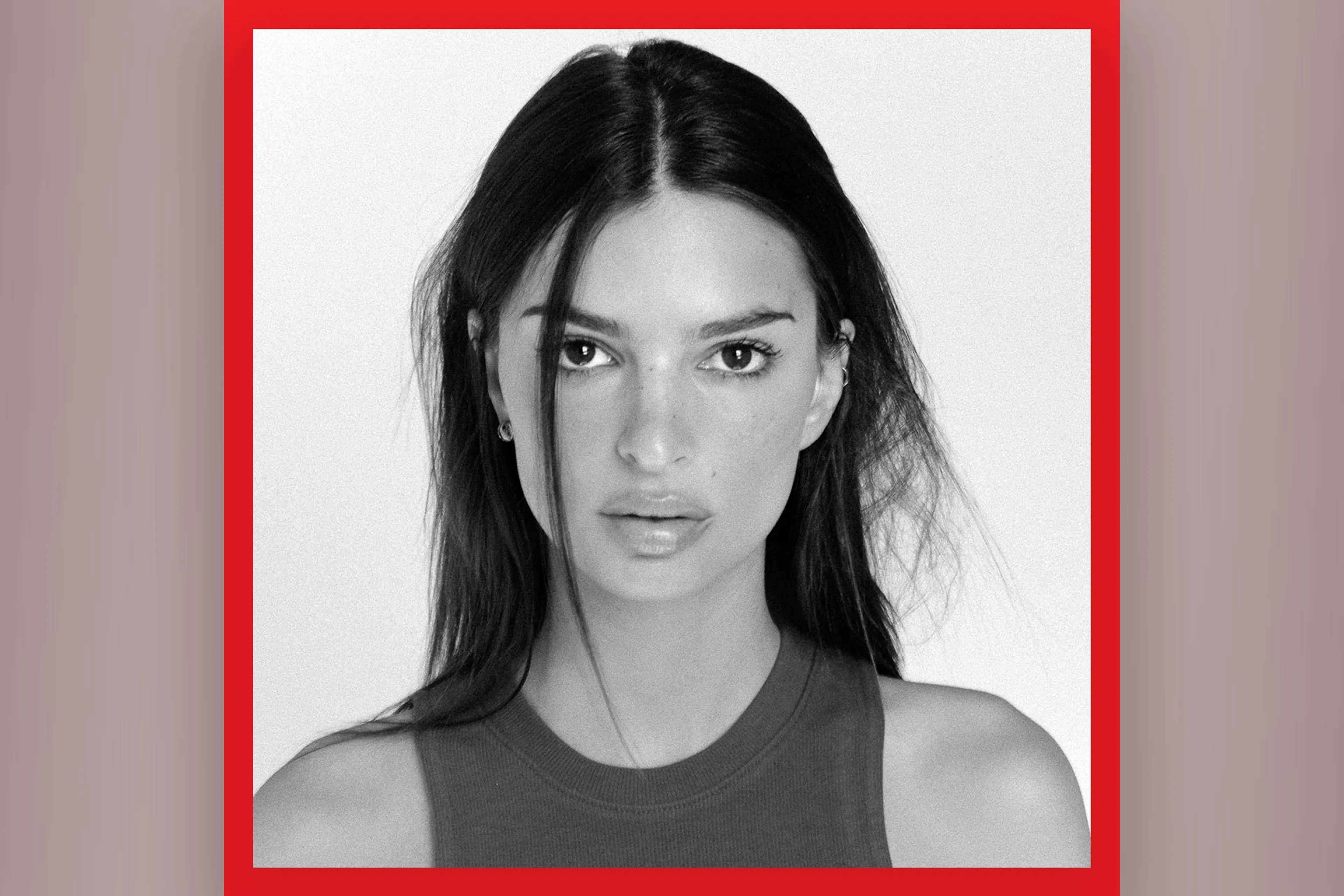 Why Emily Ratajkowski Why Emily Ratajkowski Didn't Want to Write About 'Blurred Lines'