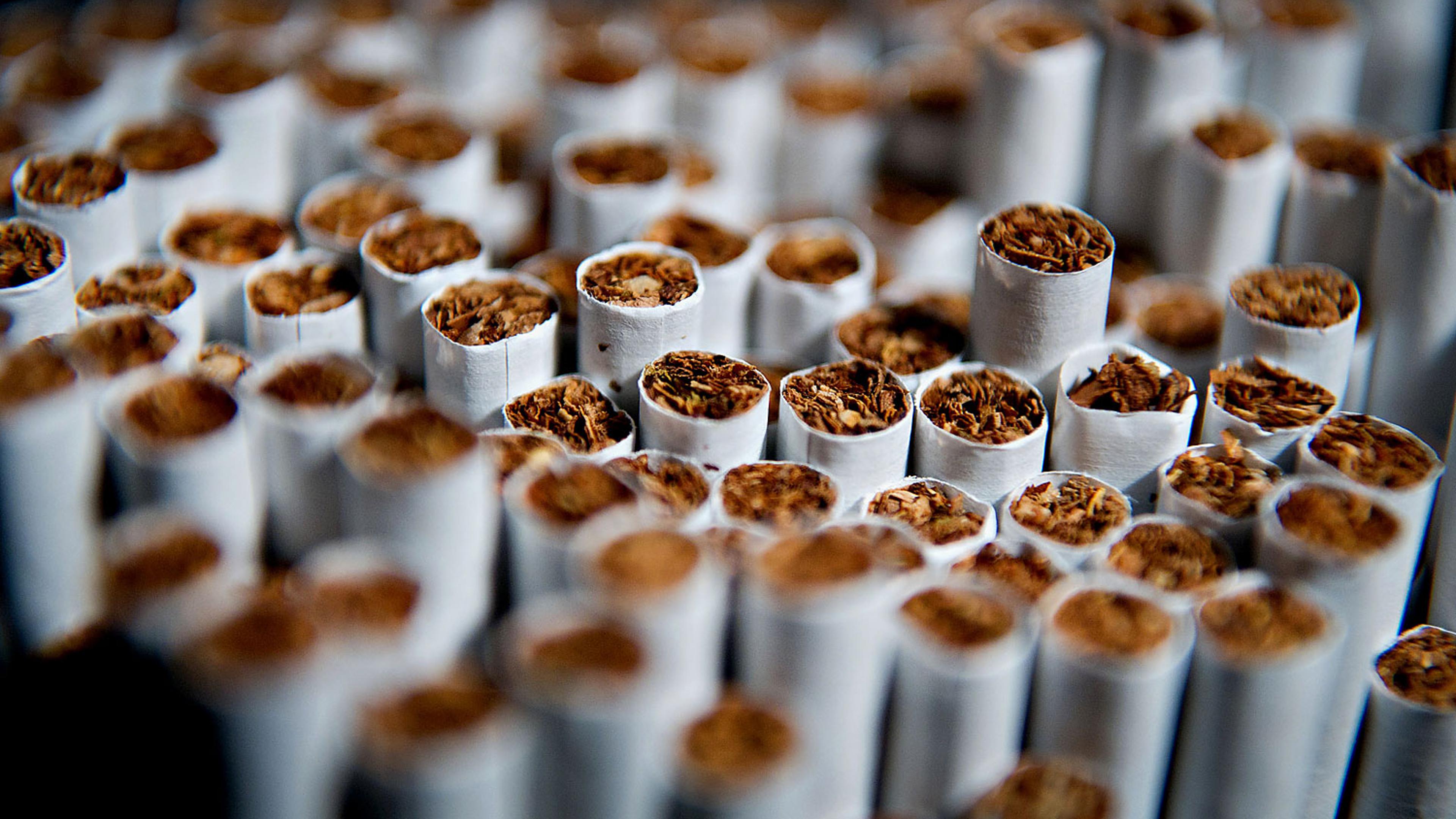 cigarettes new hampshire border Cigarette 'Smuggling' Boosted State Revenues $955M Over 15 Years Vape sales soar in Seabrook