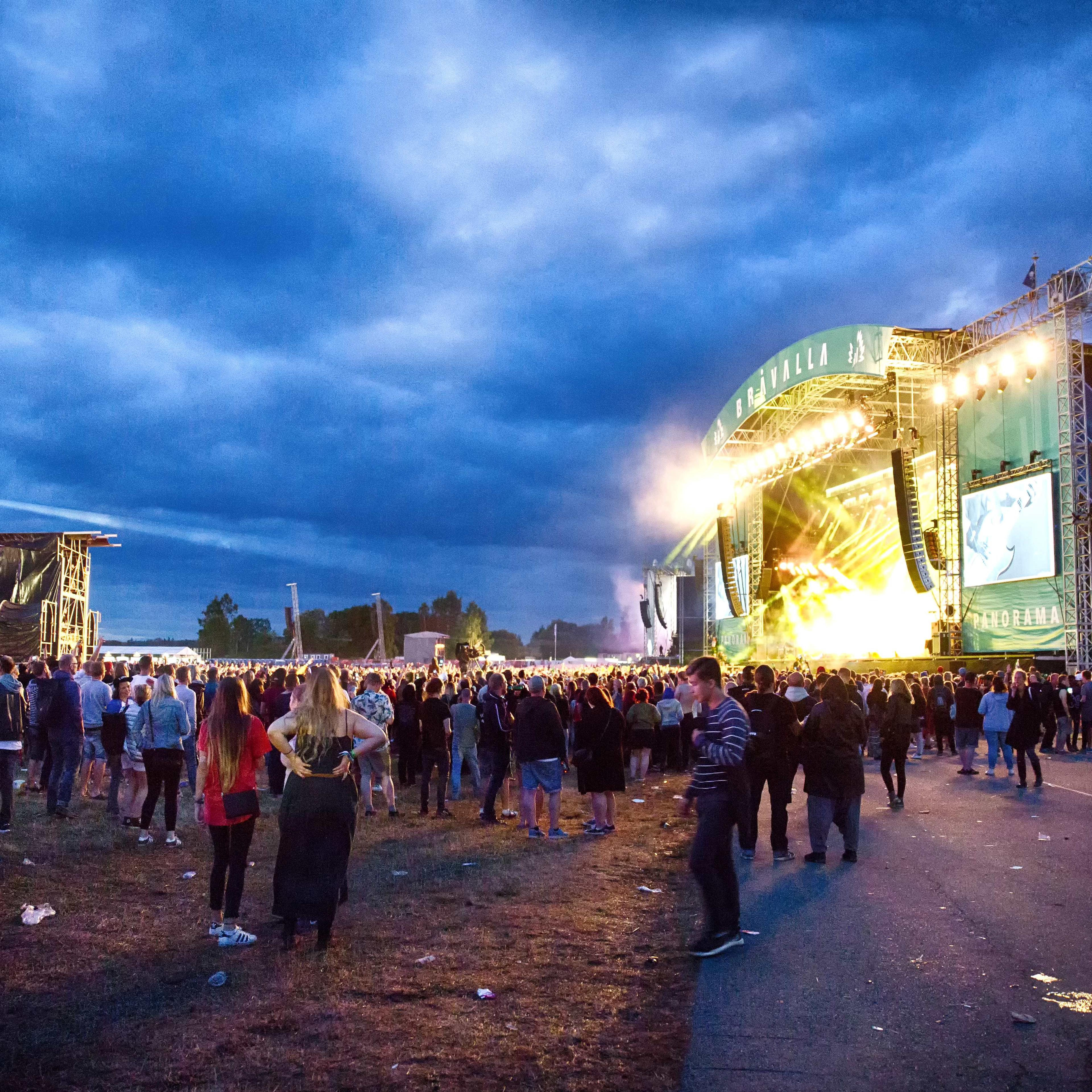 festival cancelled sexual assault investigations