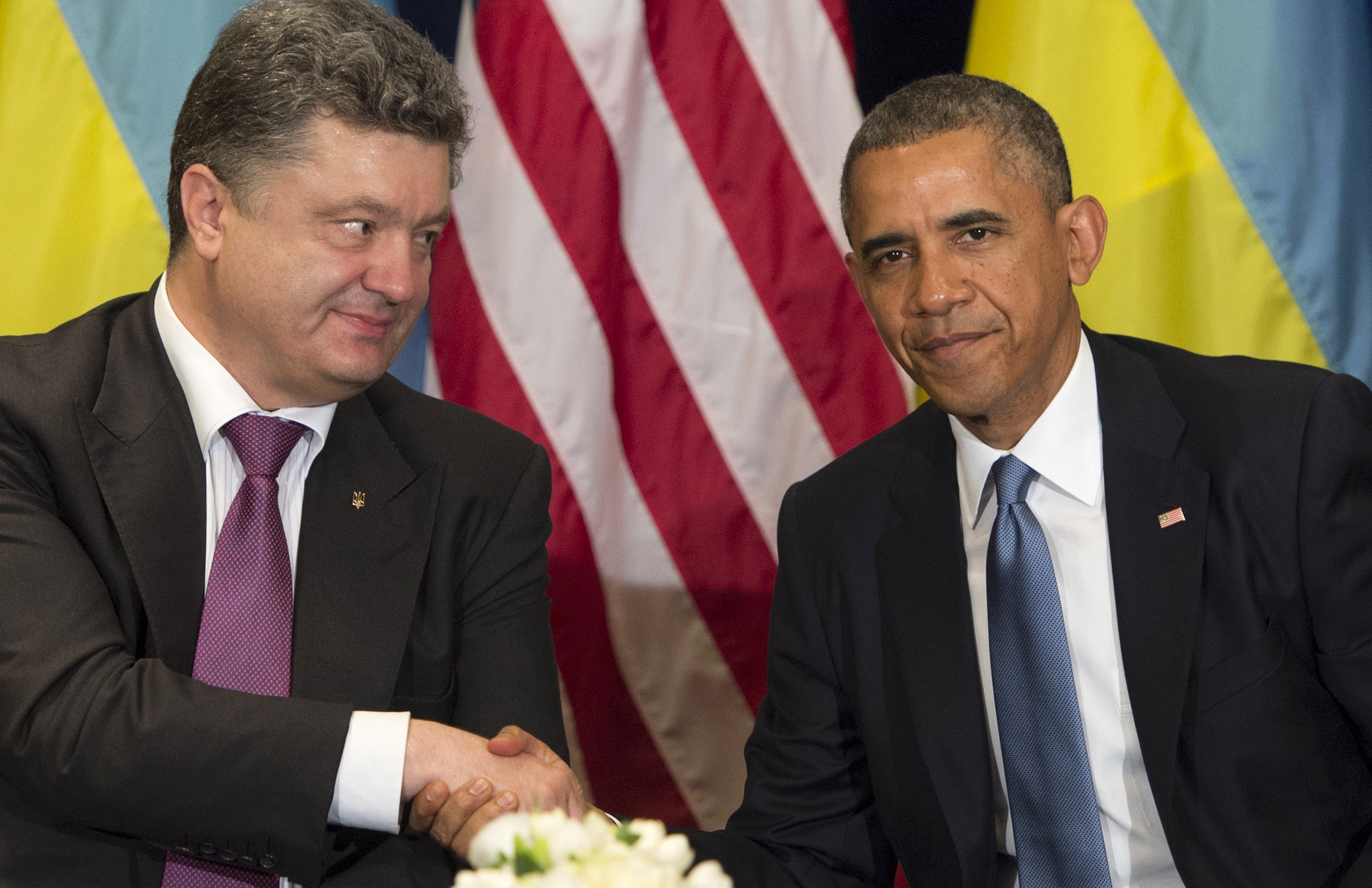 Barack Obama Ukraine