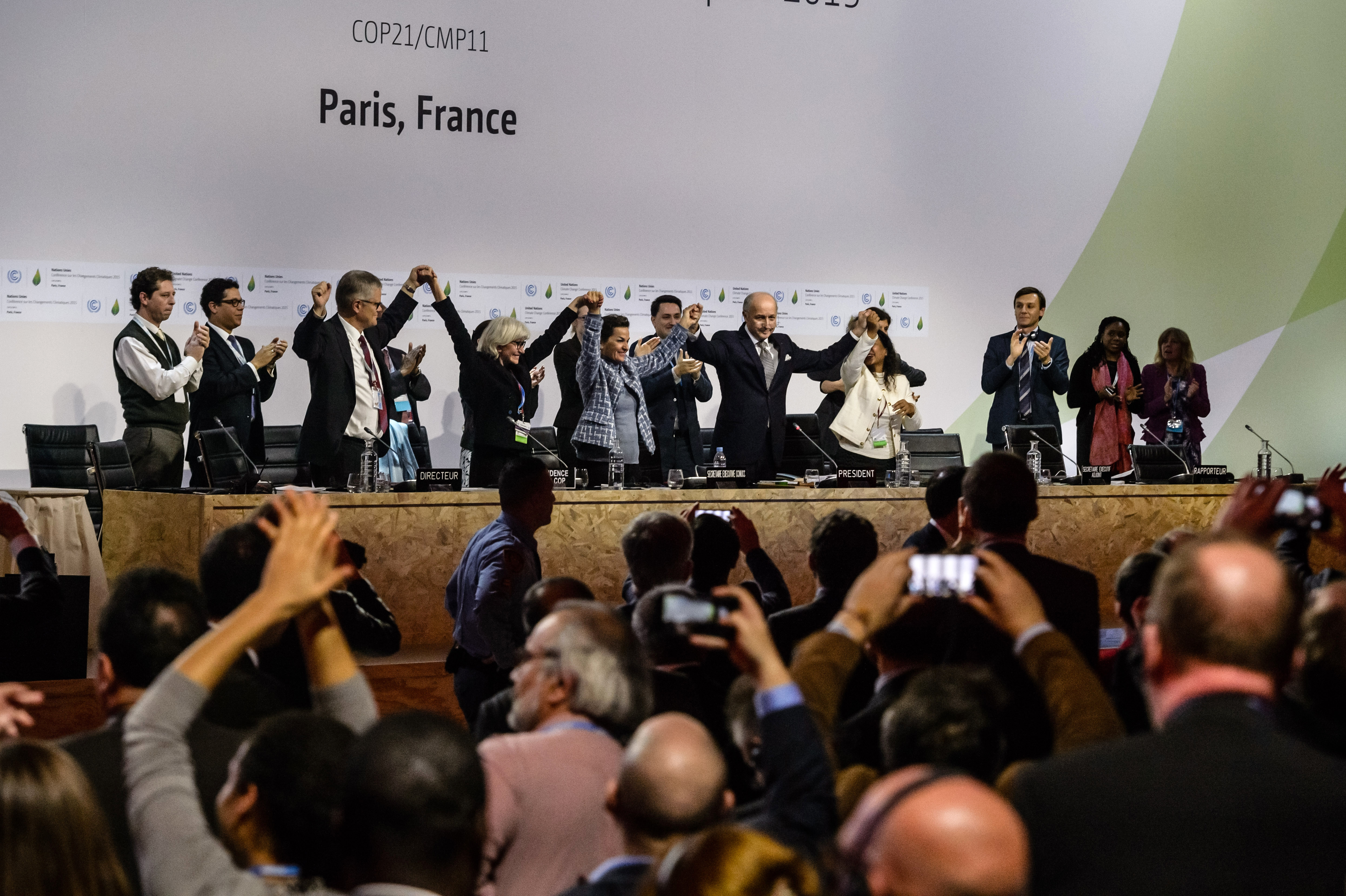 COP21 Climate Change Conference