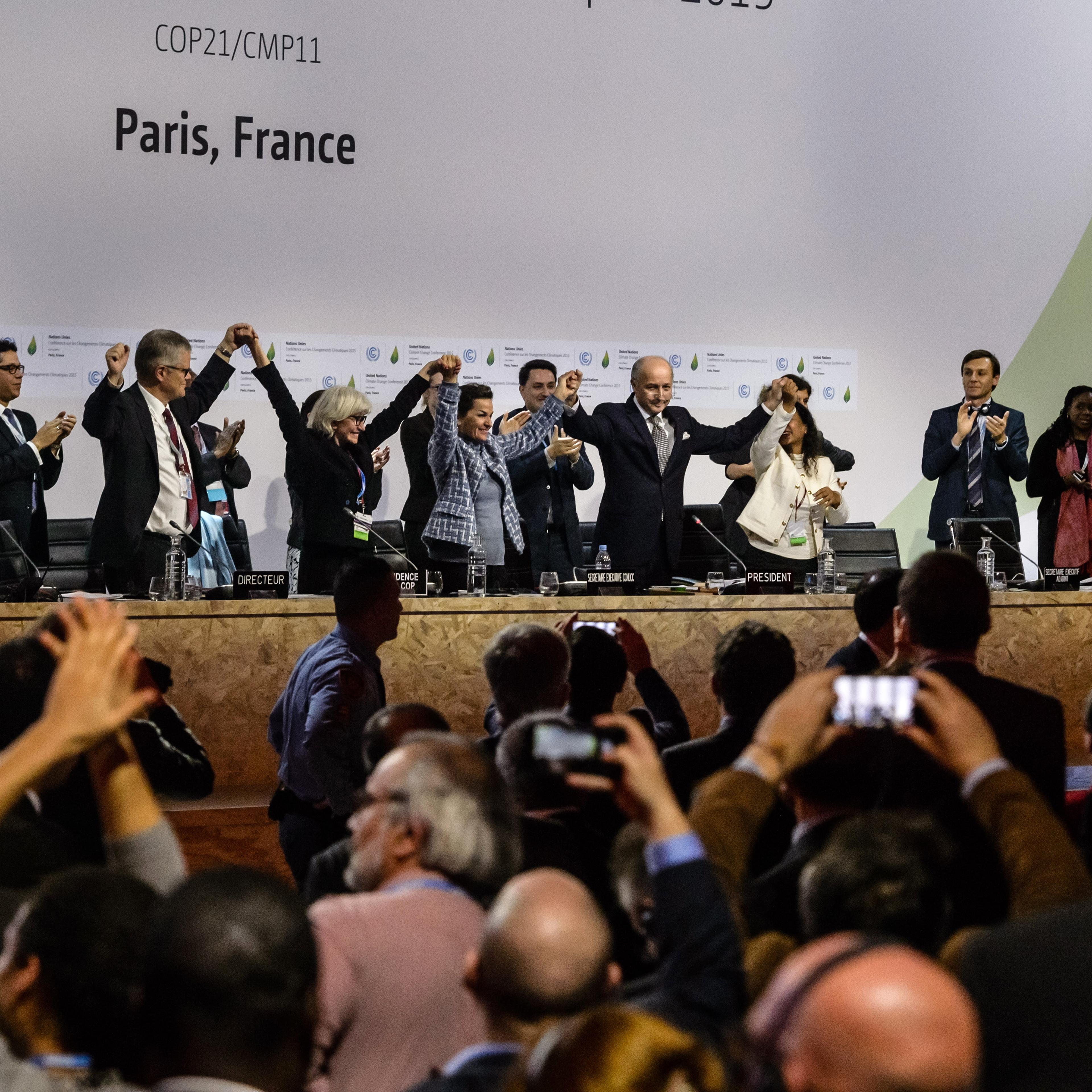 COP21 Climate Change Conference
