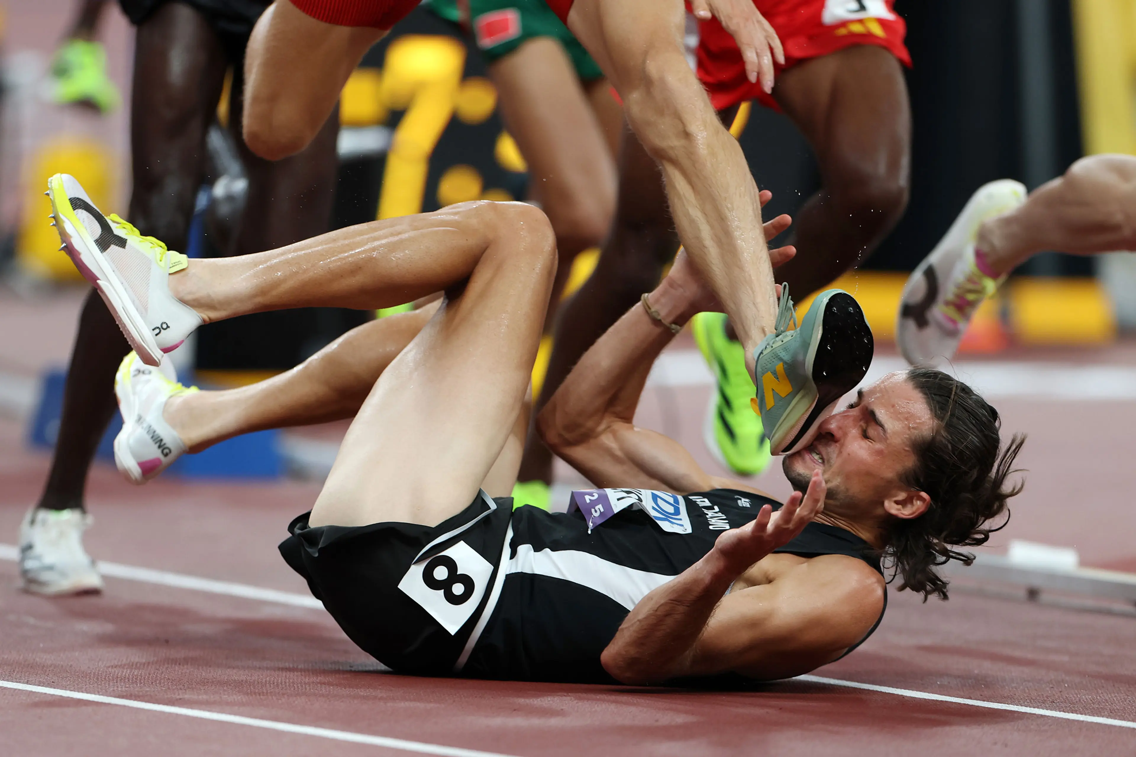 Day 1 - World Athletics Championships Tokyo 2025