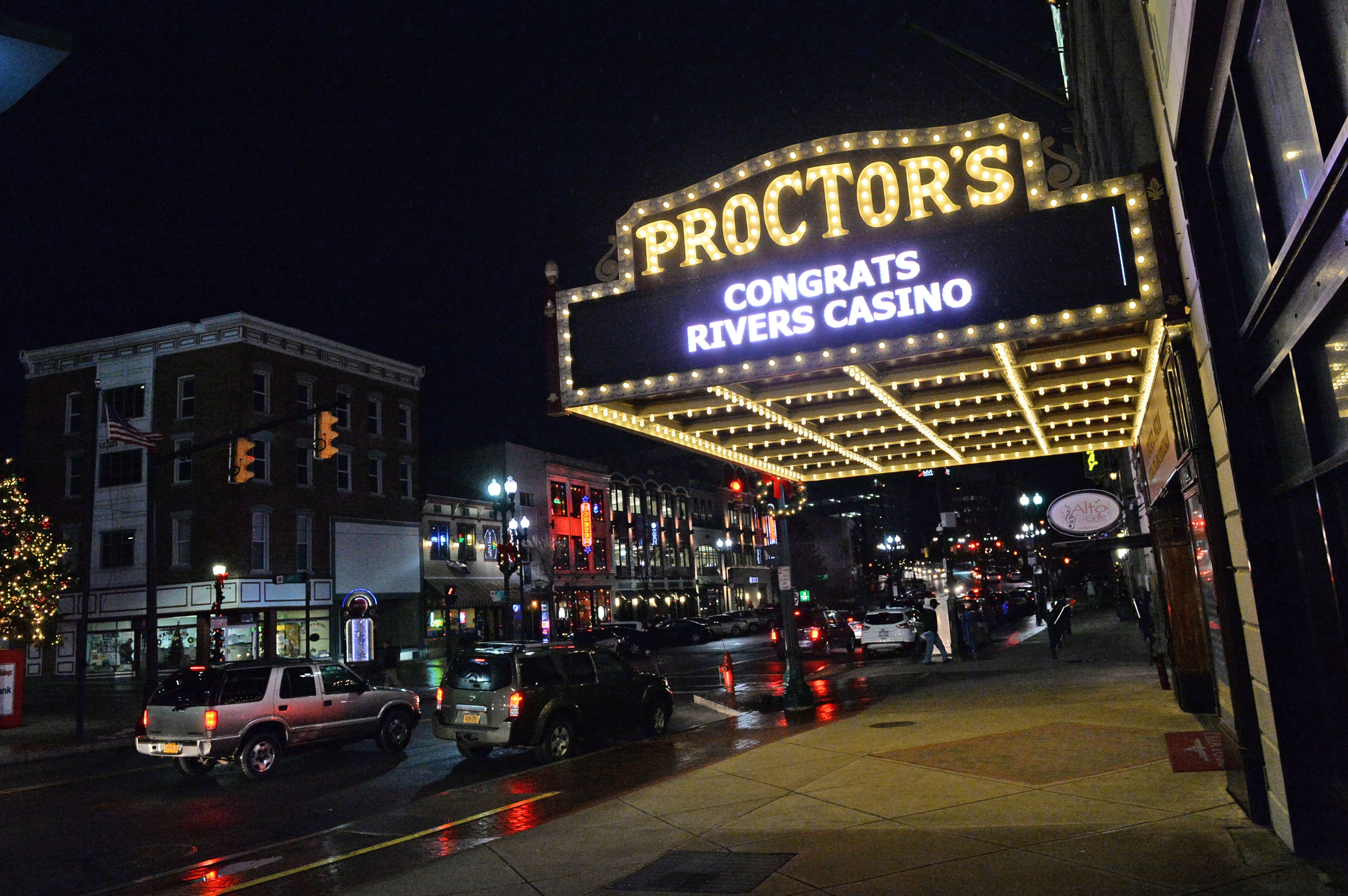 New York Casinos