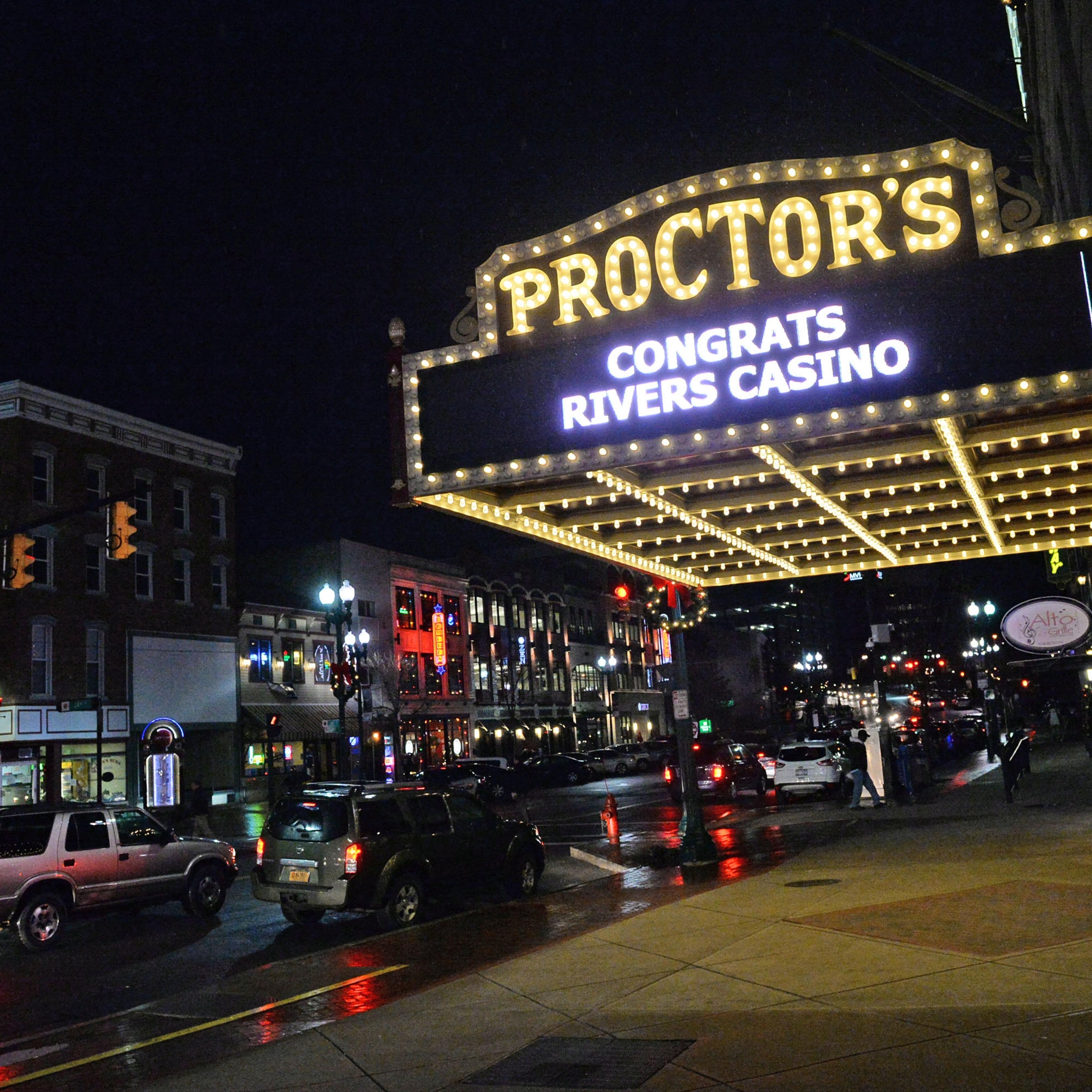 New York Casinos