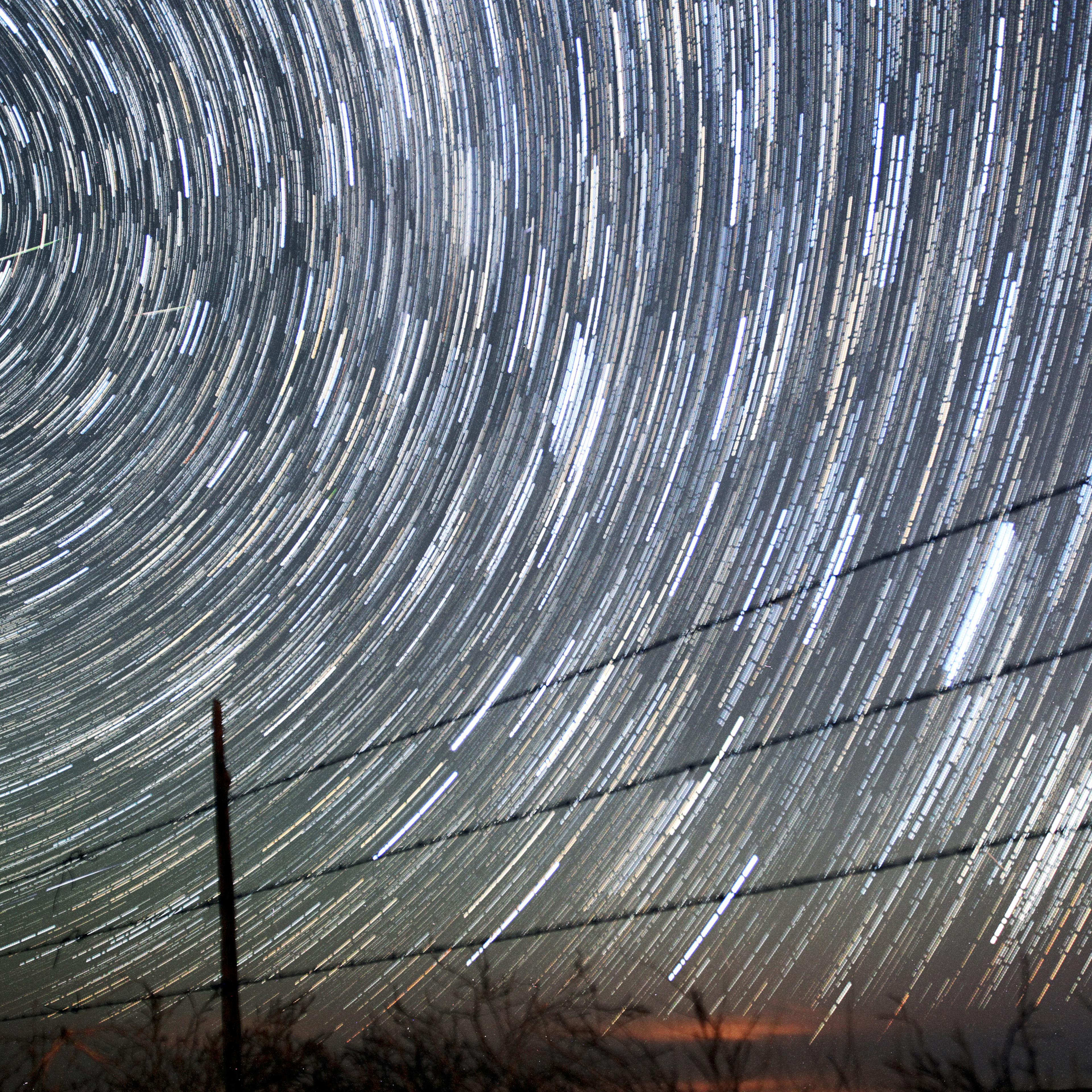 Perseids Meteor Shower