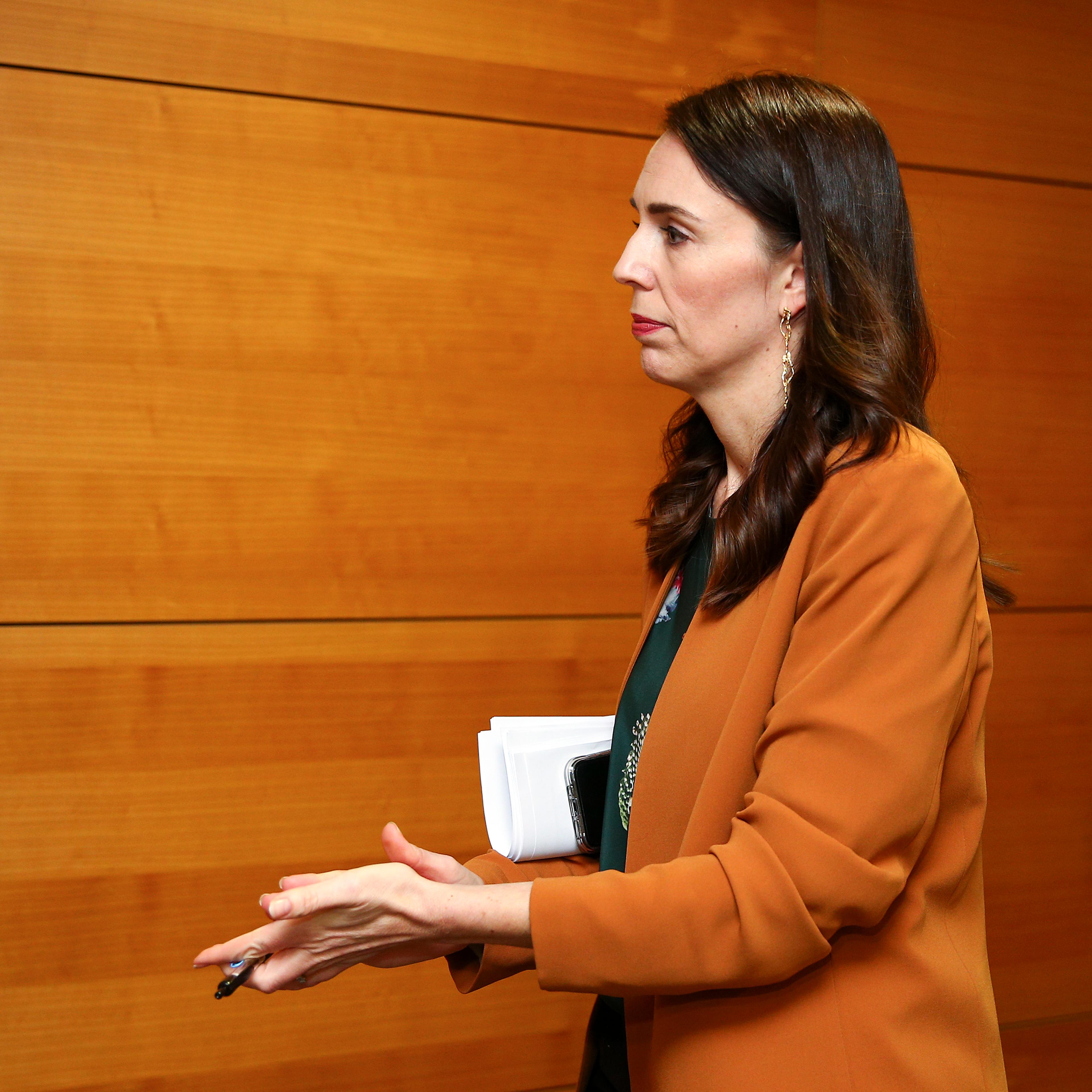 New Zealand Government Considers Easing Of COVID Alert Level Restrictions